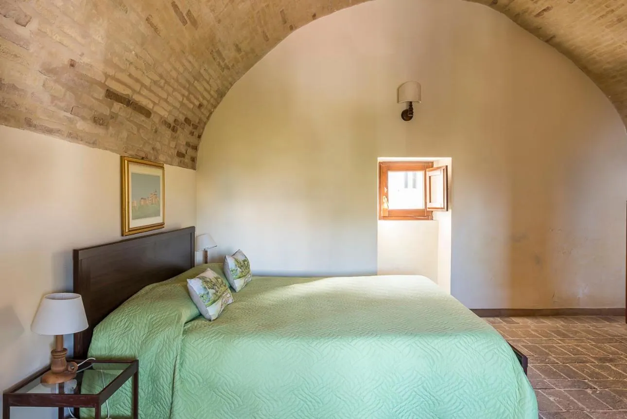 Bed in Torre della Loggia - Dimora Storica - Ortona