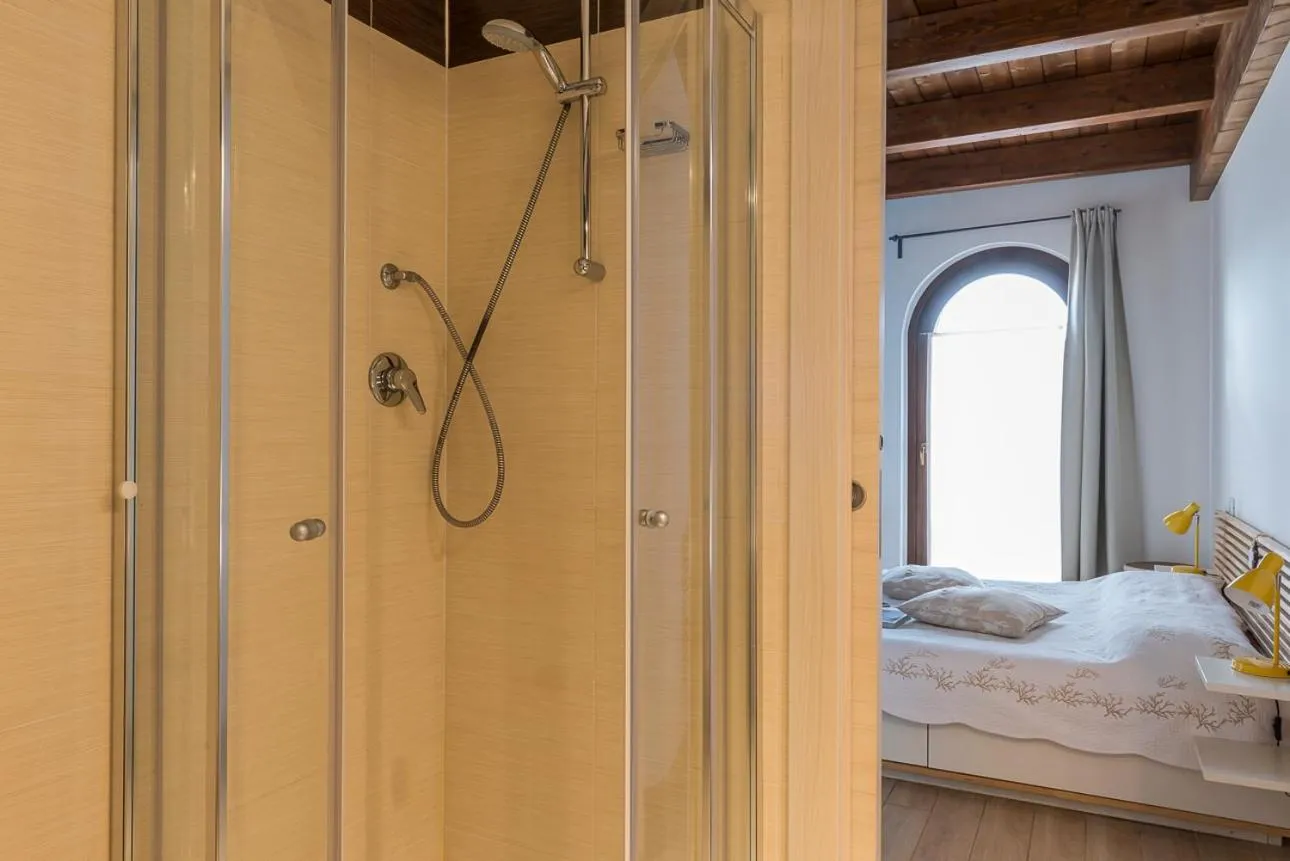 Bed in Torre della Loggia - Dimora Storica - Ortona