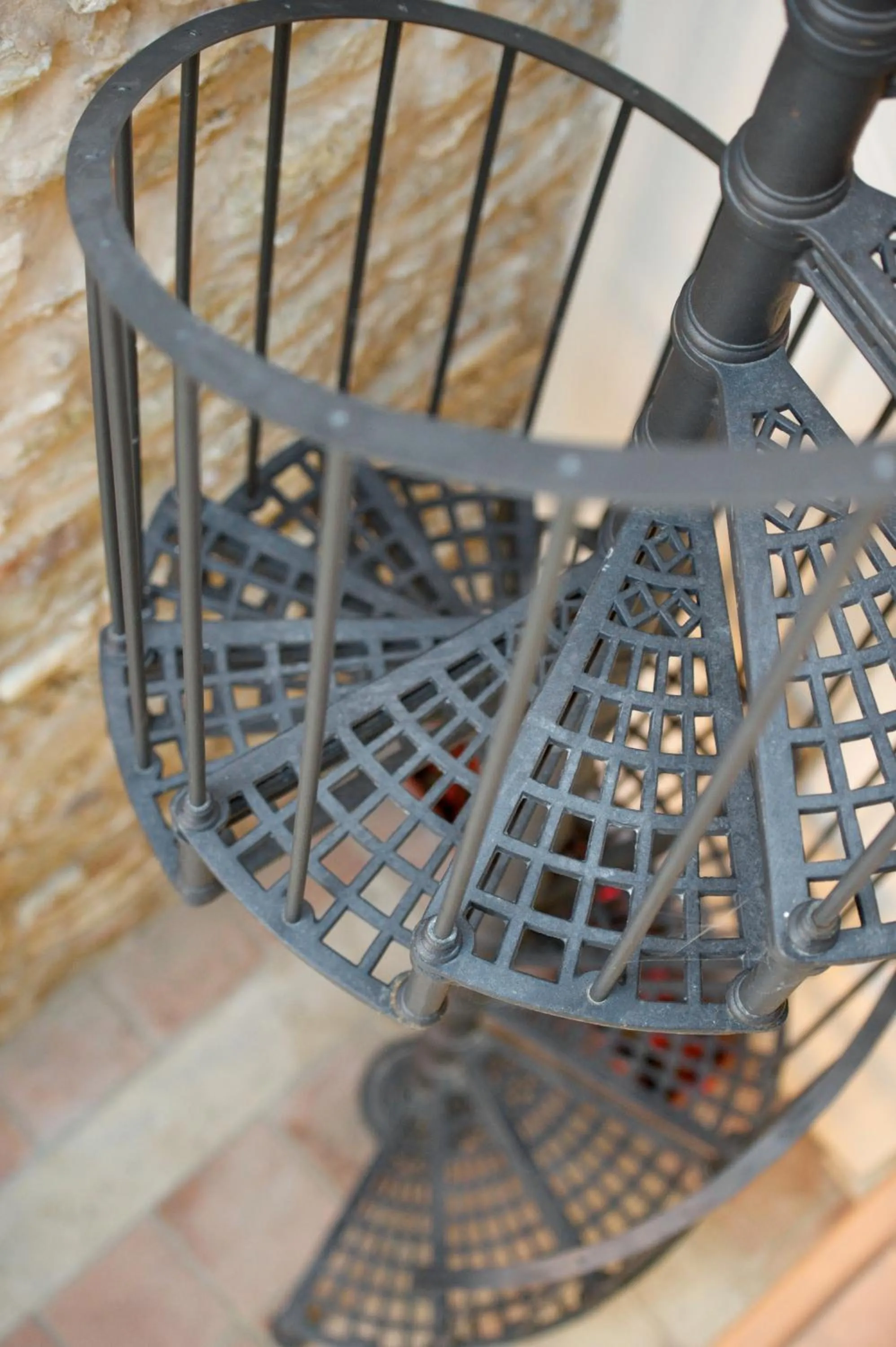 Decorative detail in Torre della Loggia - Dimora Storica - Ortona