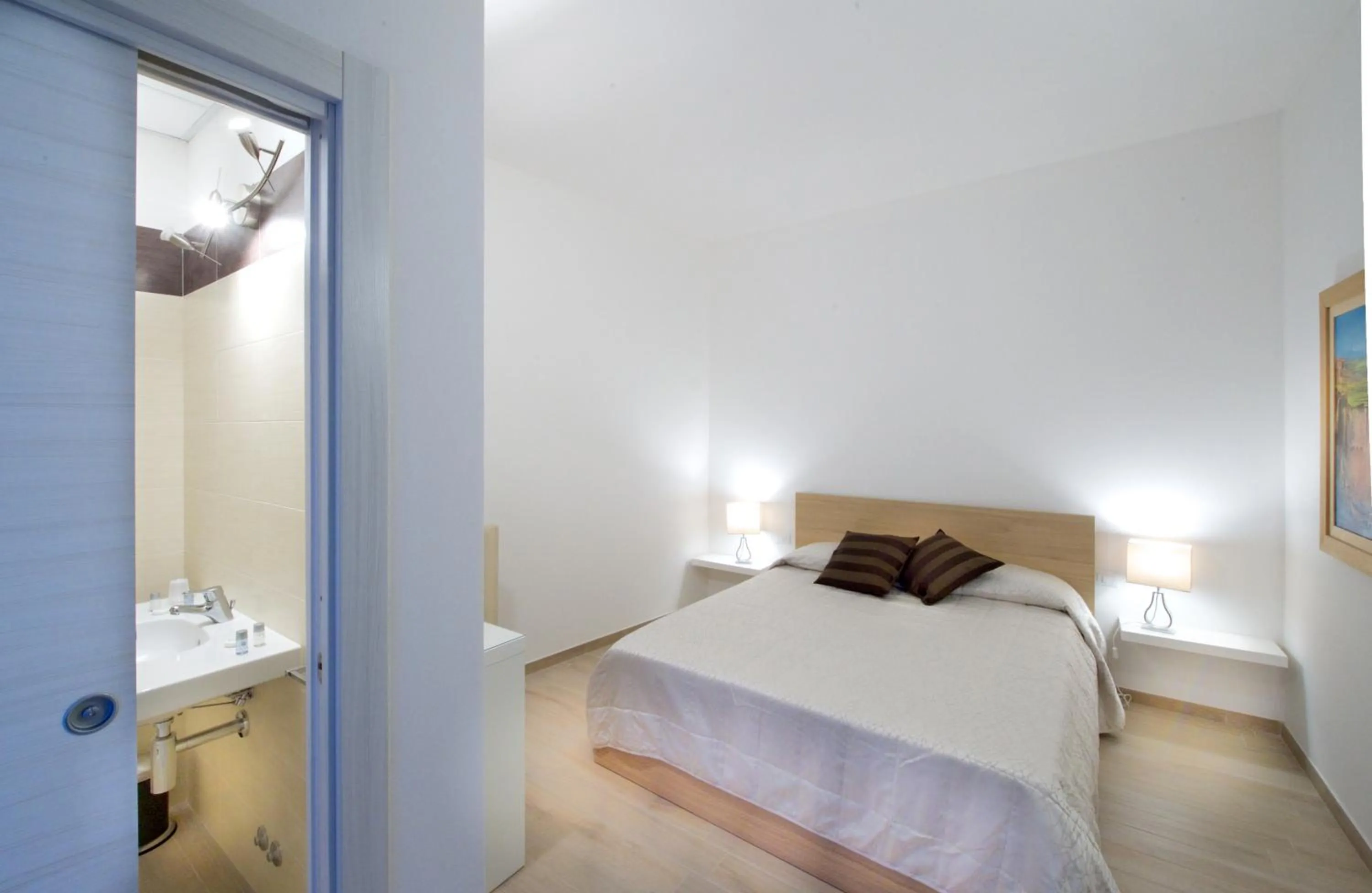 Bed in Torre della Loggia - Dimora Storica - Ortona