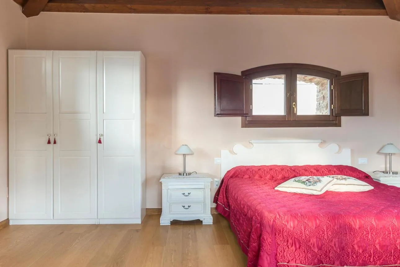 Bed in Torre della Loggia - Dimora Storica - Ortona