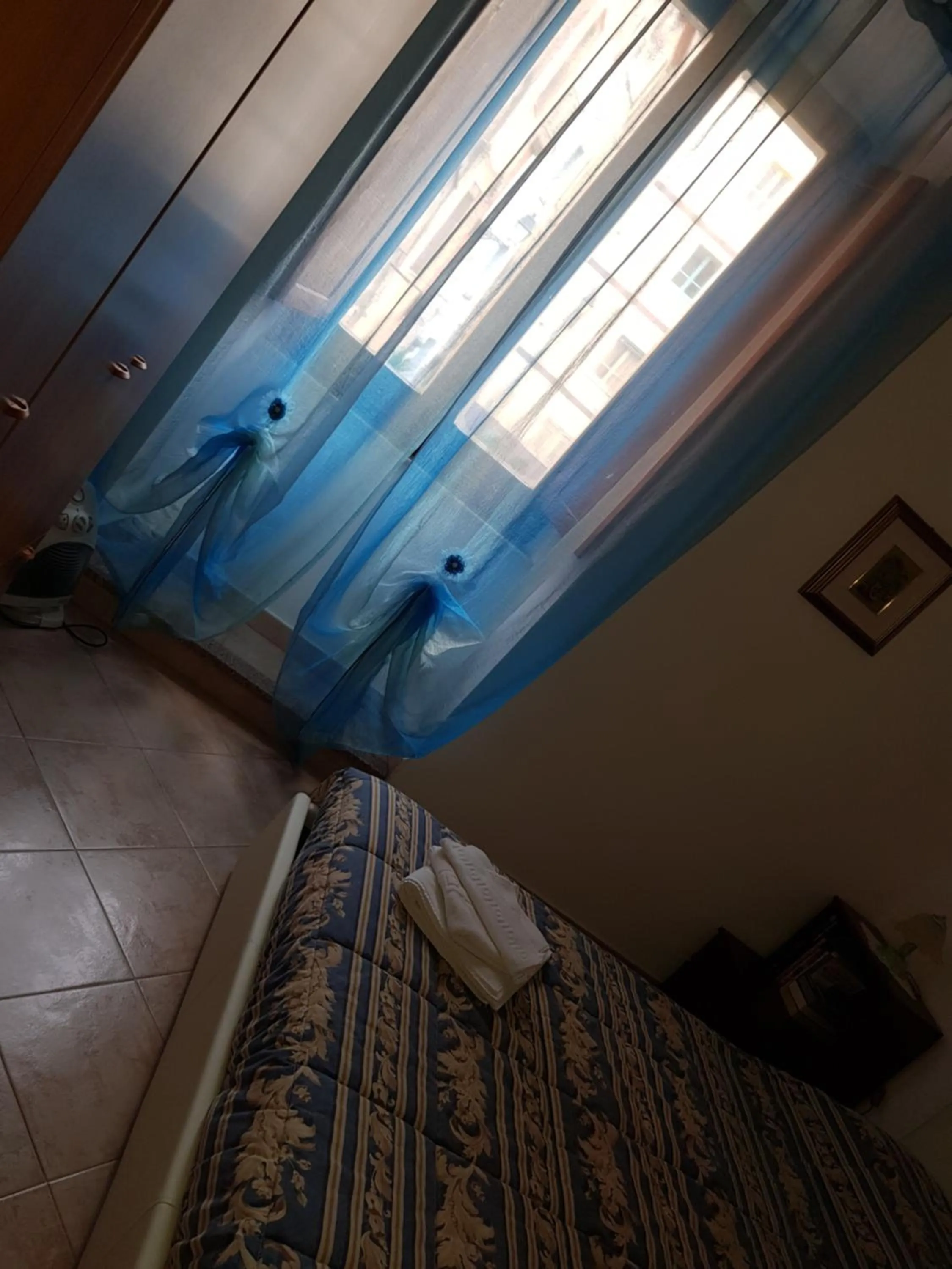 Bed in B&B Da Antonella