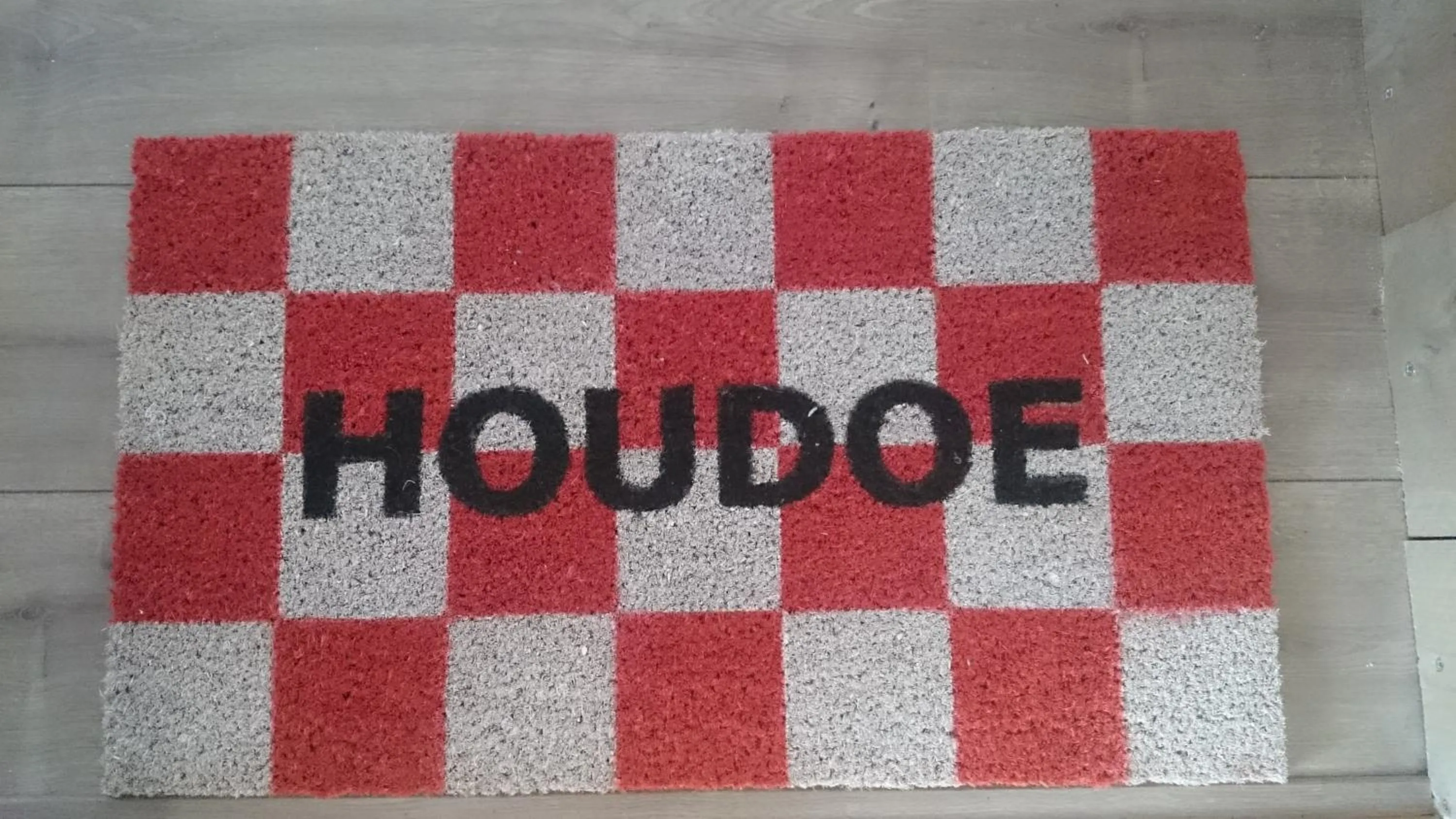 Decorative detail in B&B Aan het Park Eindhoven