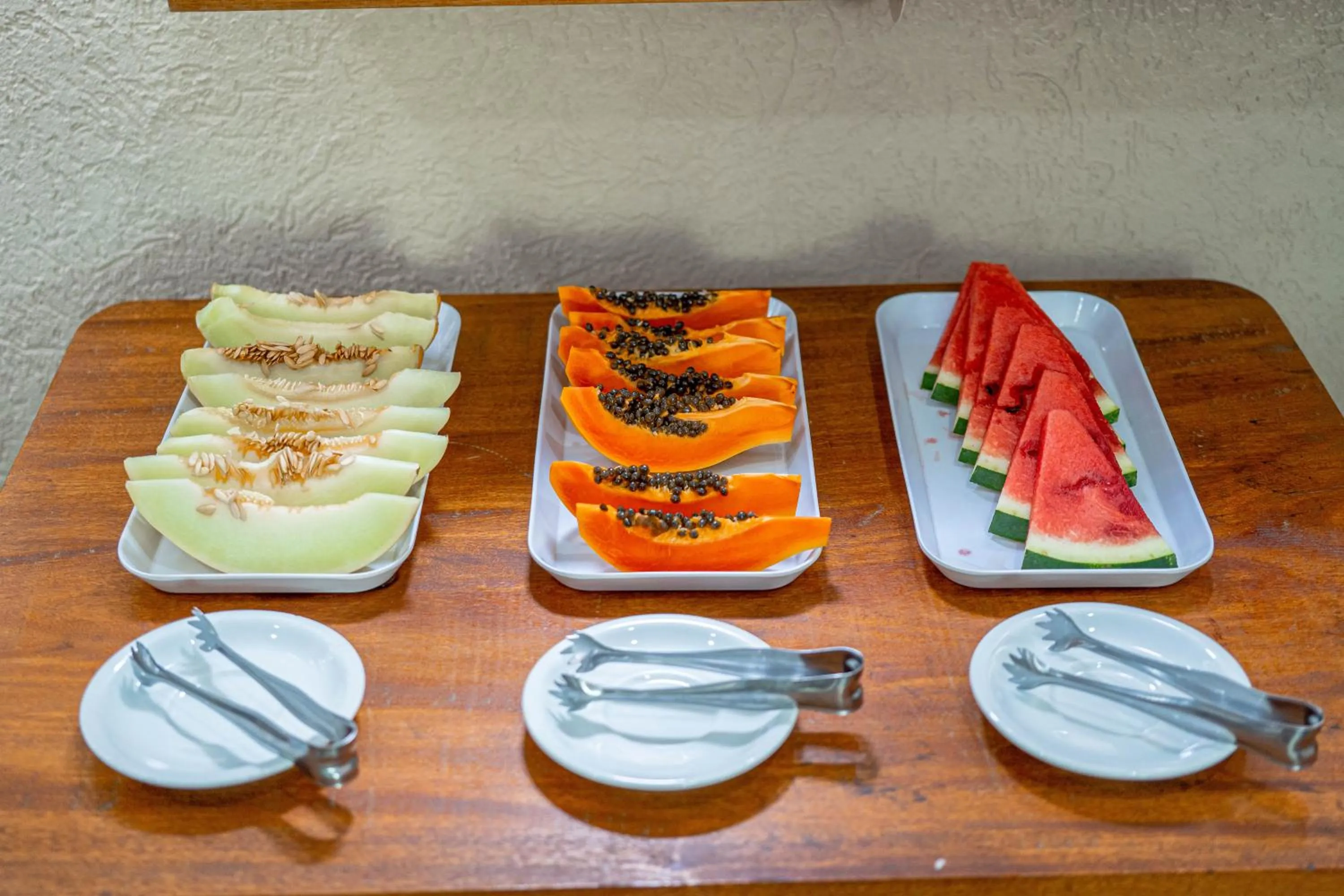 Breakfast in Bella Casa Flat Service