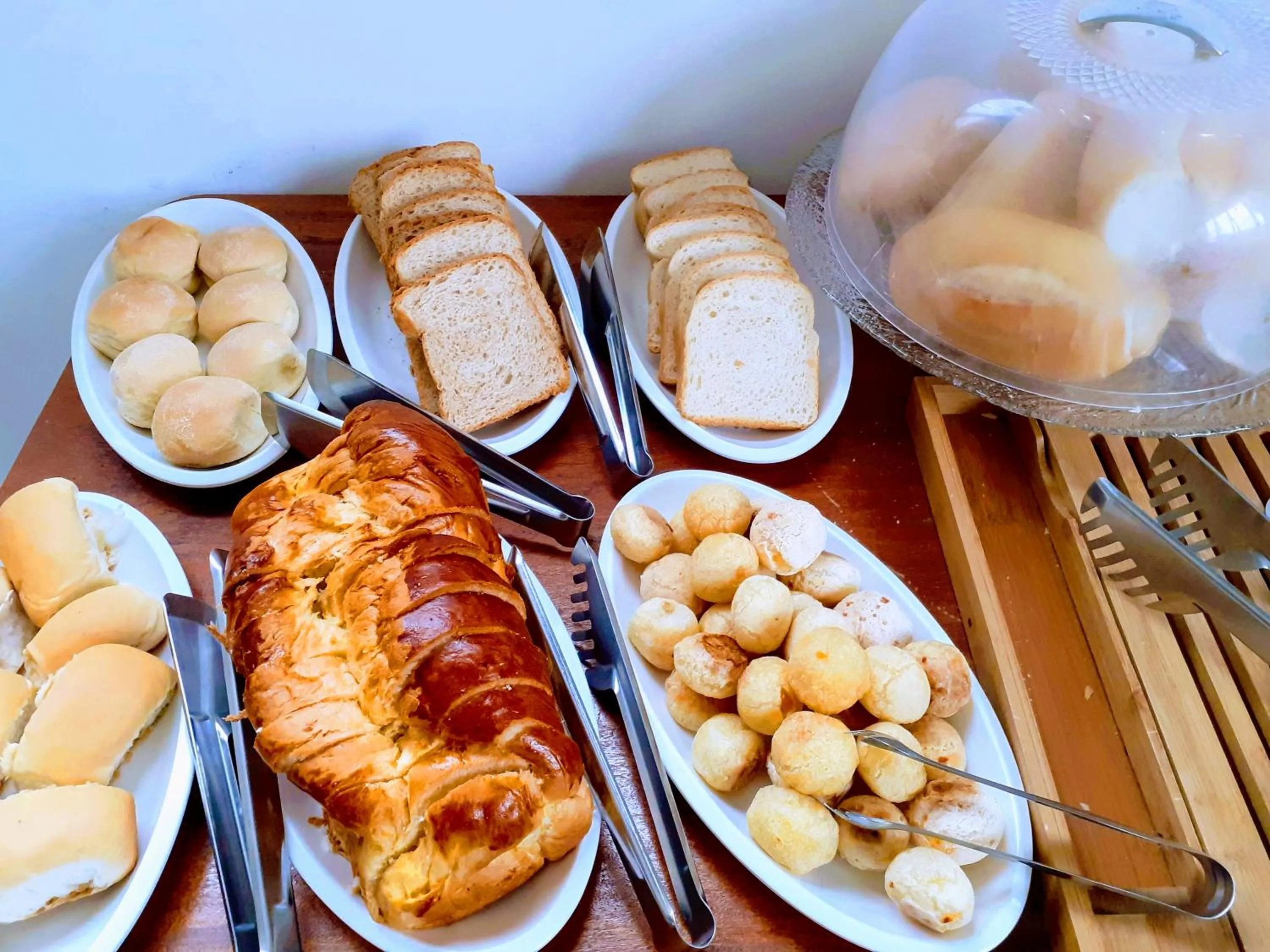 Breakfast in Bella Casa Flat Service