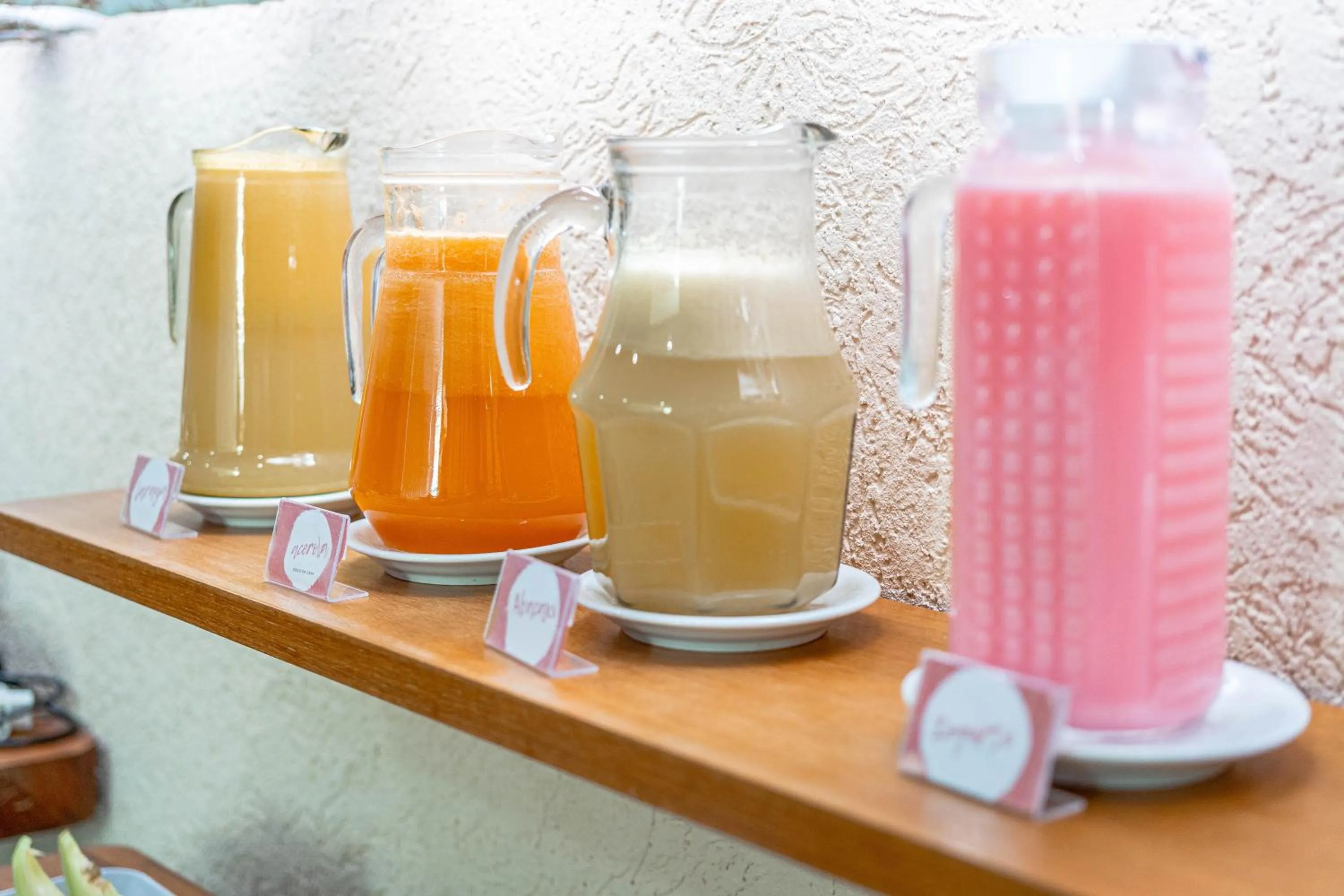 Breakfast in Bella Casa Flat Service