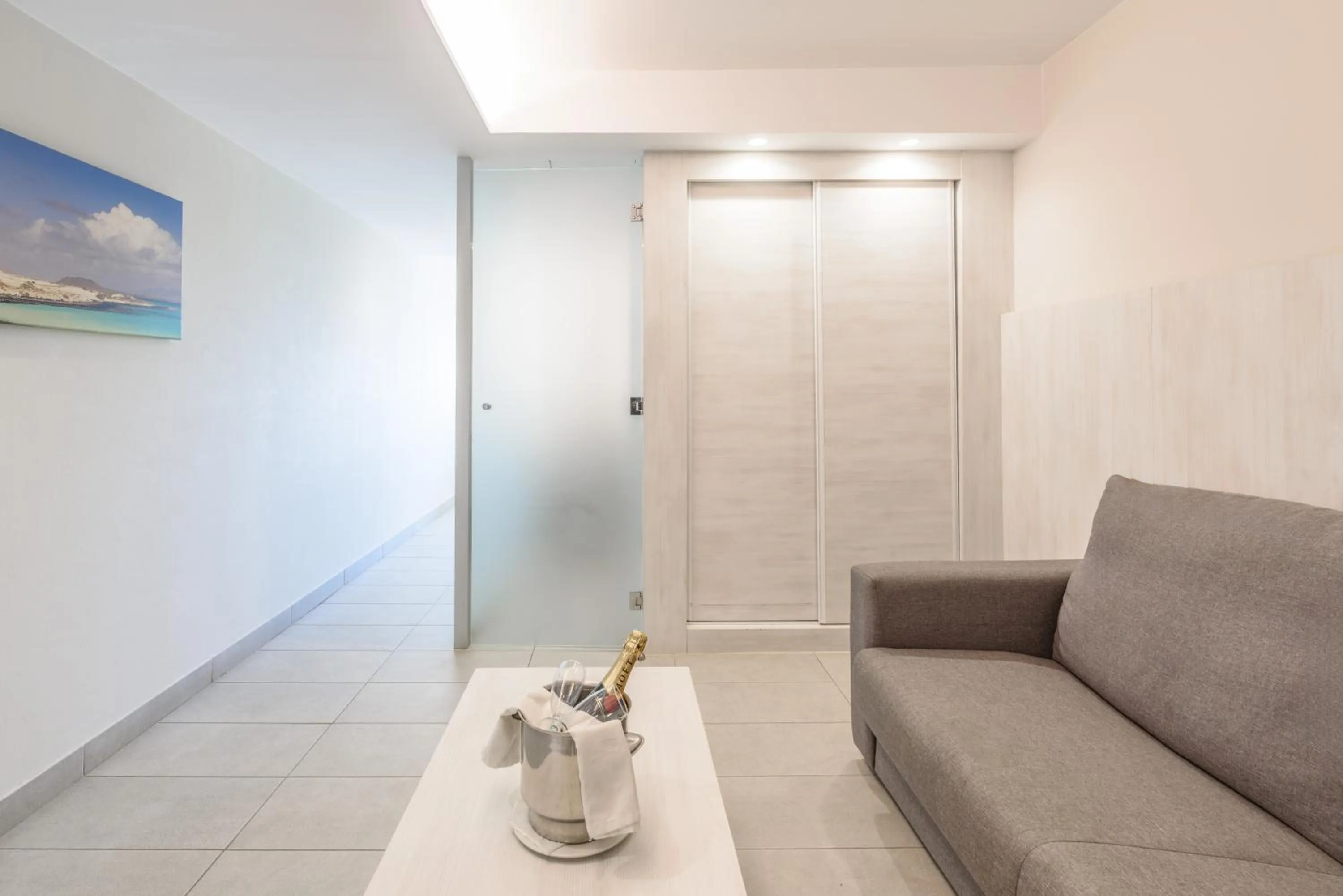 Photo of the whole room in FERGUS Cactus Garden