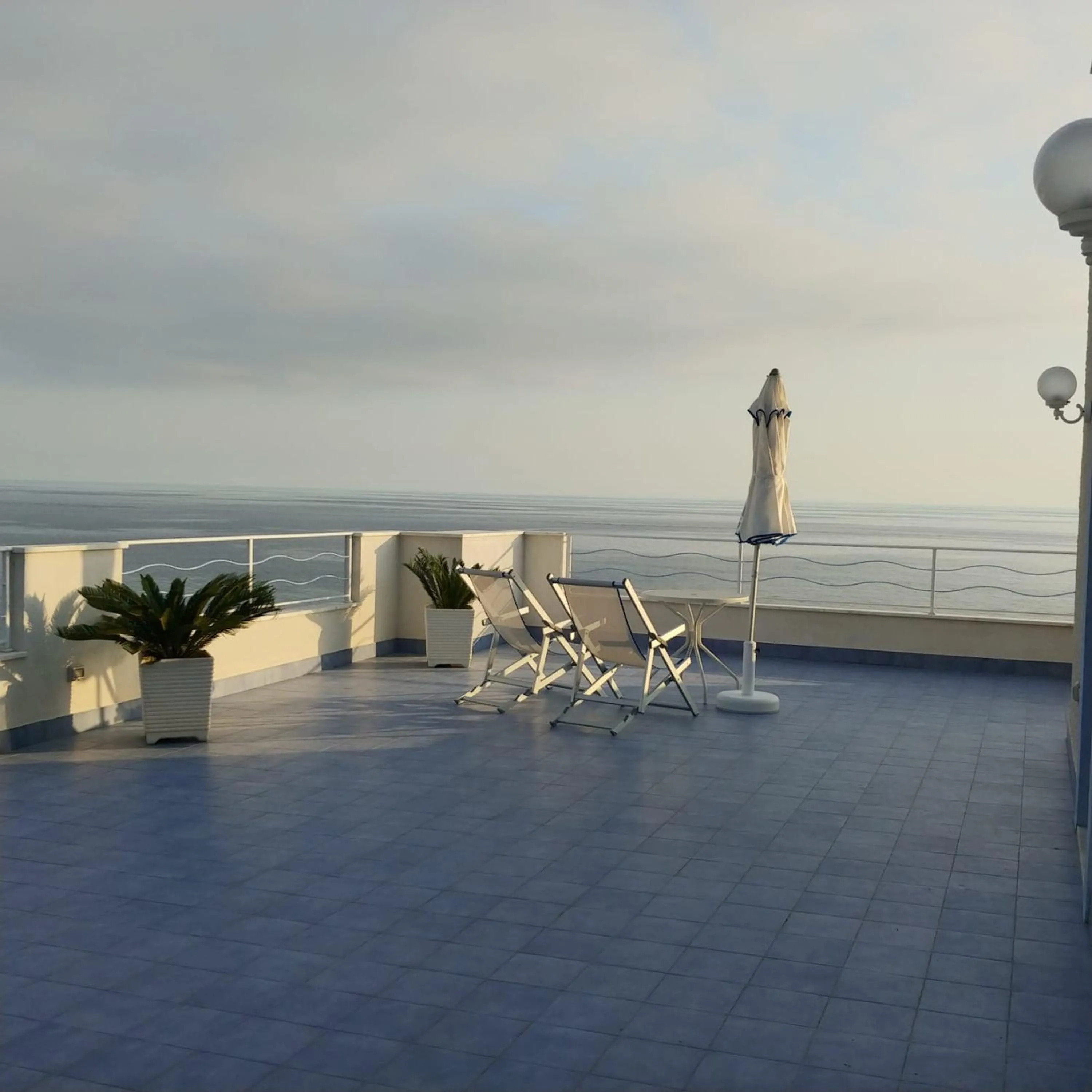 Sea view in Hotel Ferretti