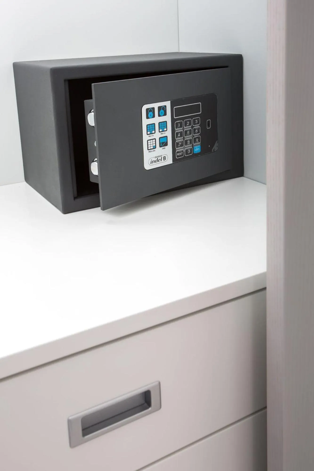 Bedroom in Hotel Ferretti