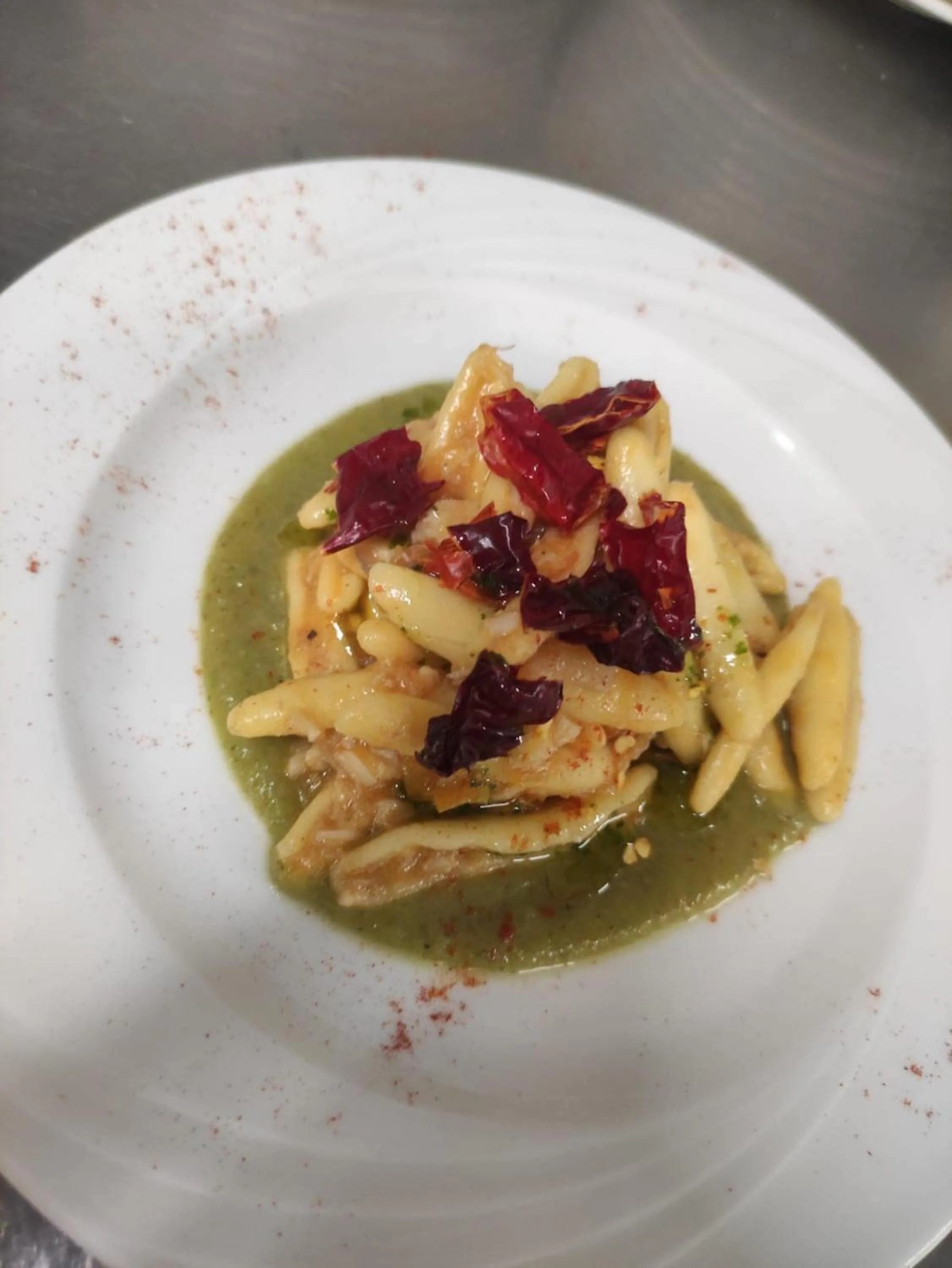 Restaurant/places to eat in Hotel Ferretti