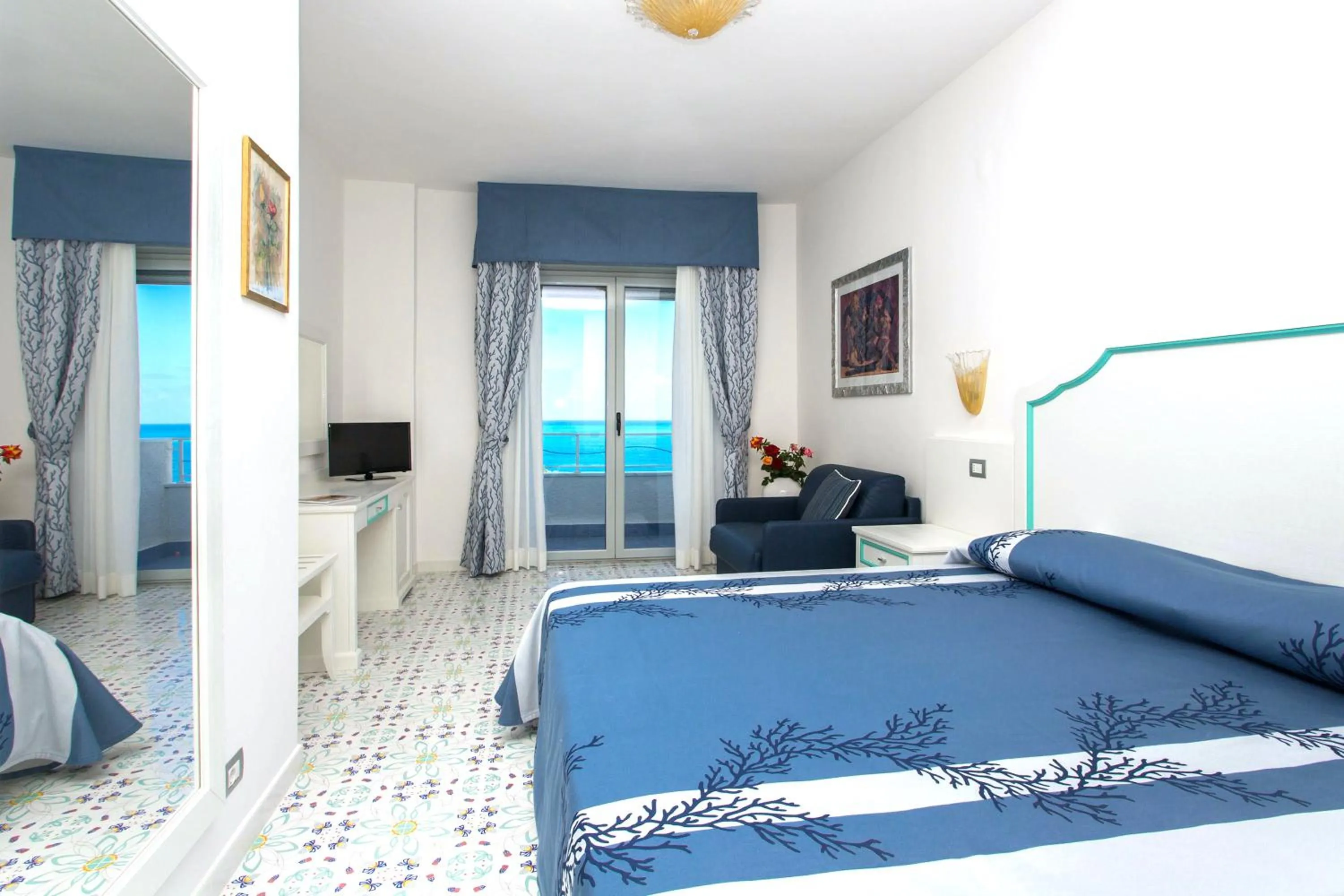 Photo of the whole room, Bed in Hotel Ferretti