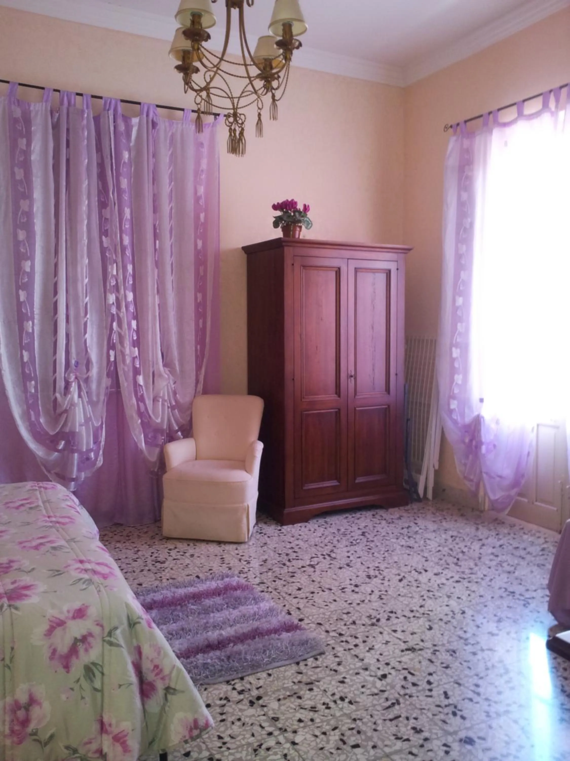 Photo of the whole room in B&B Villa Dora