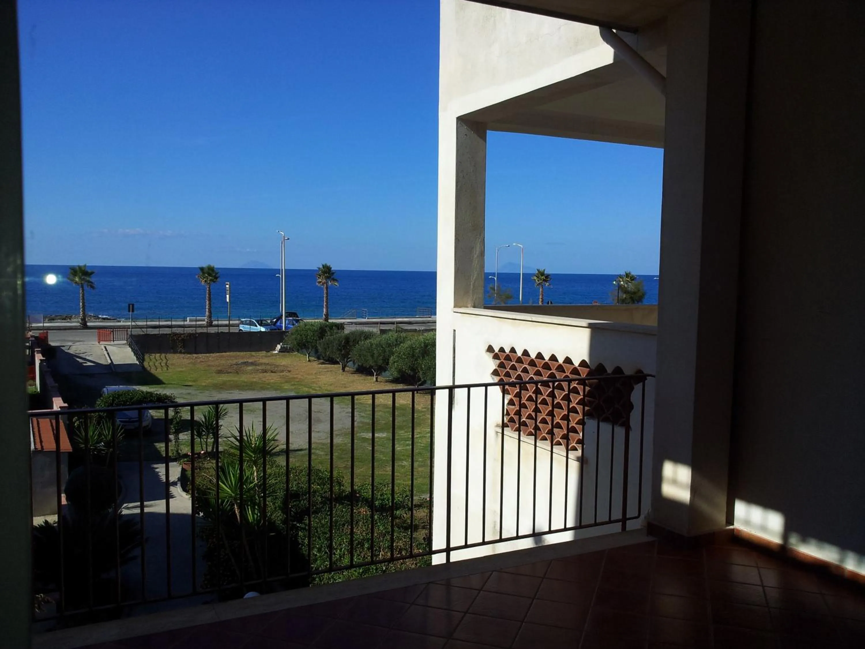 Beach in B&B Villa Dora