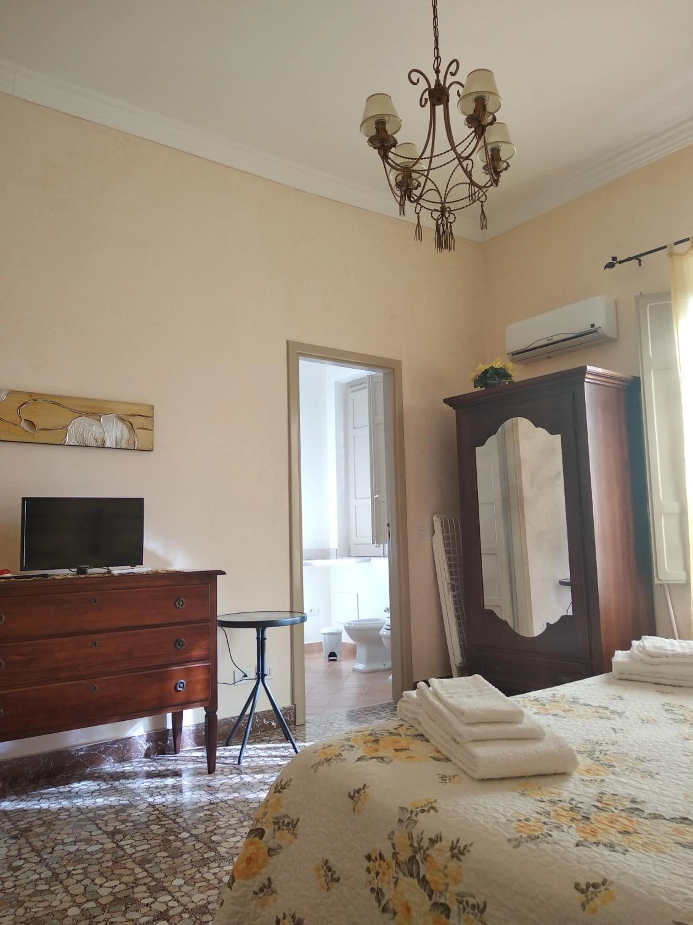 Bedroom in B&B Villa Dora