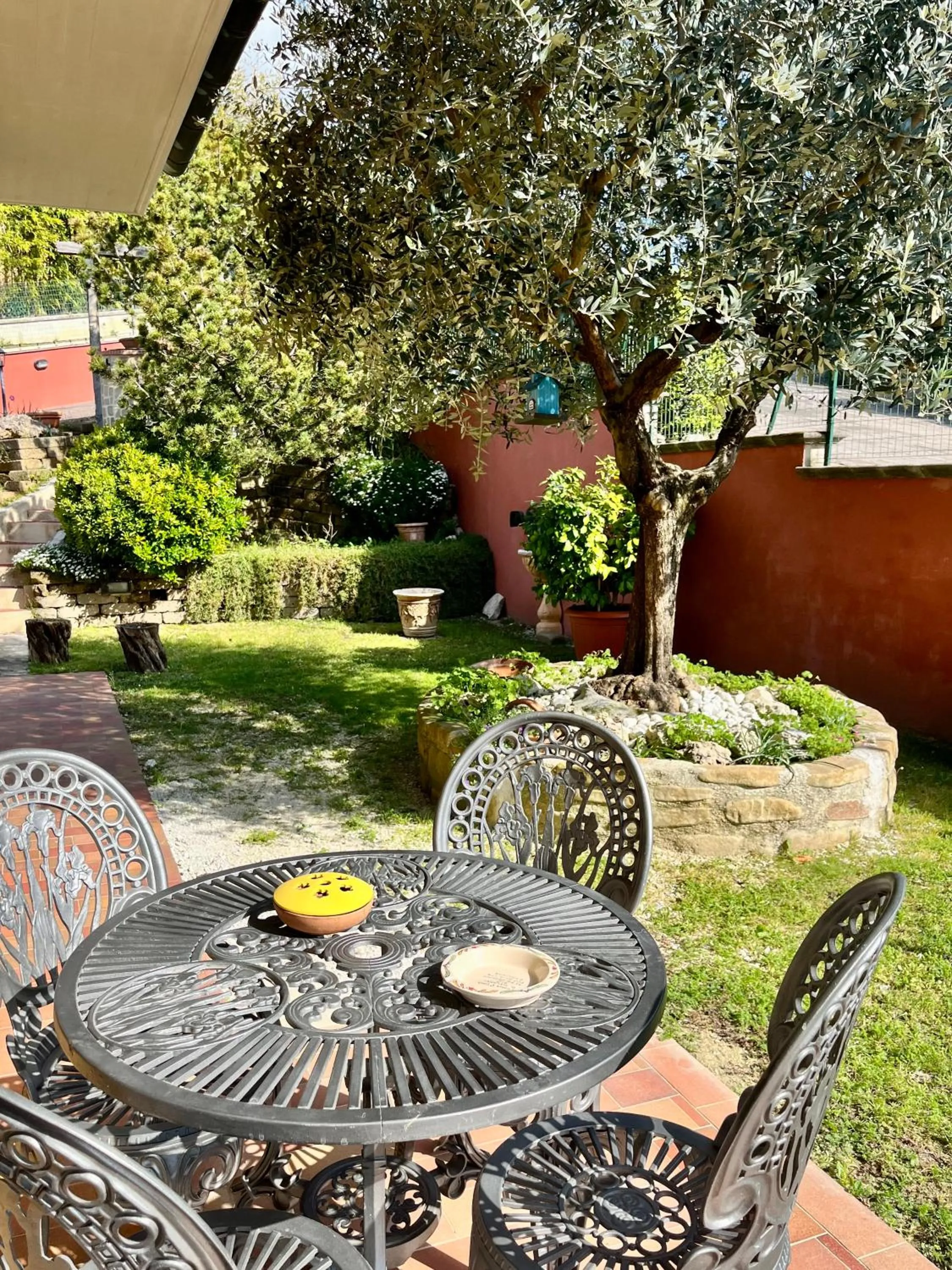 Spring in La Mammola Bed&Breakfast