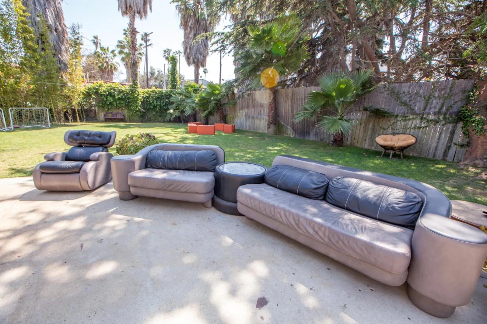 Patio in PodShare Venice