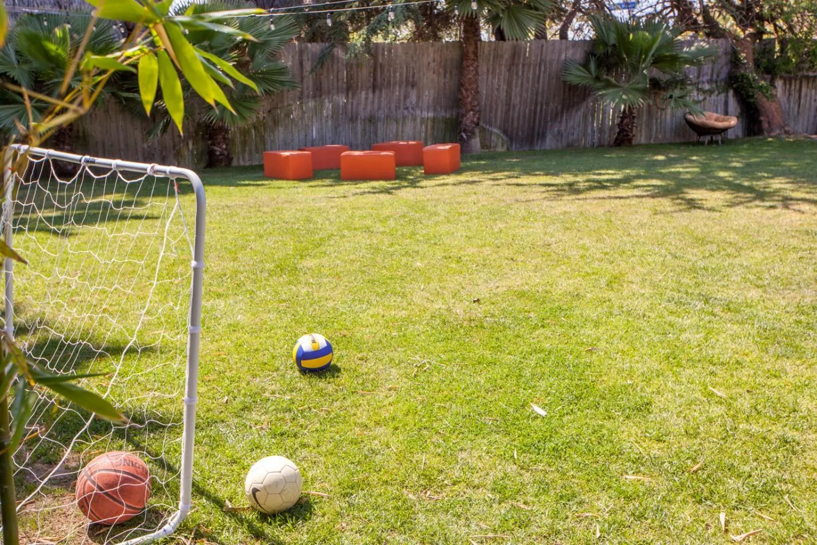 Activities in PodShare Venice