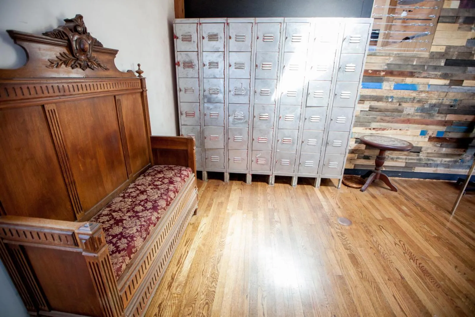 Lobby or reception, Seating Area in PodShare Venice