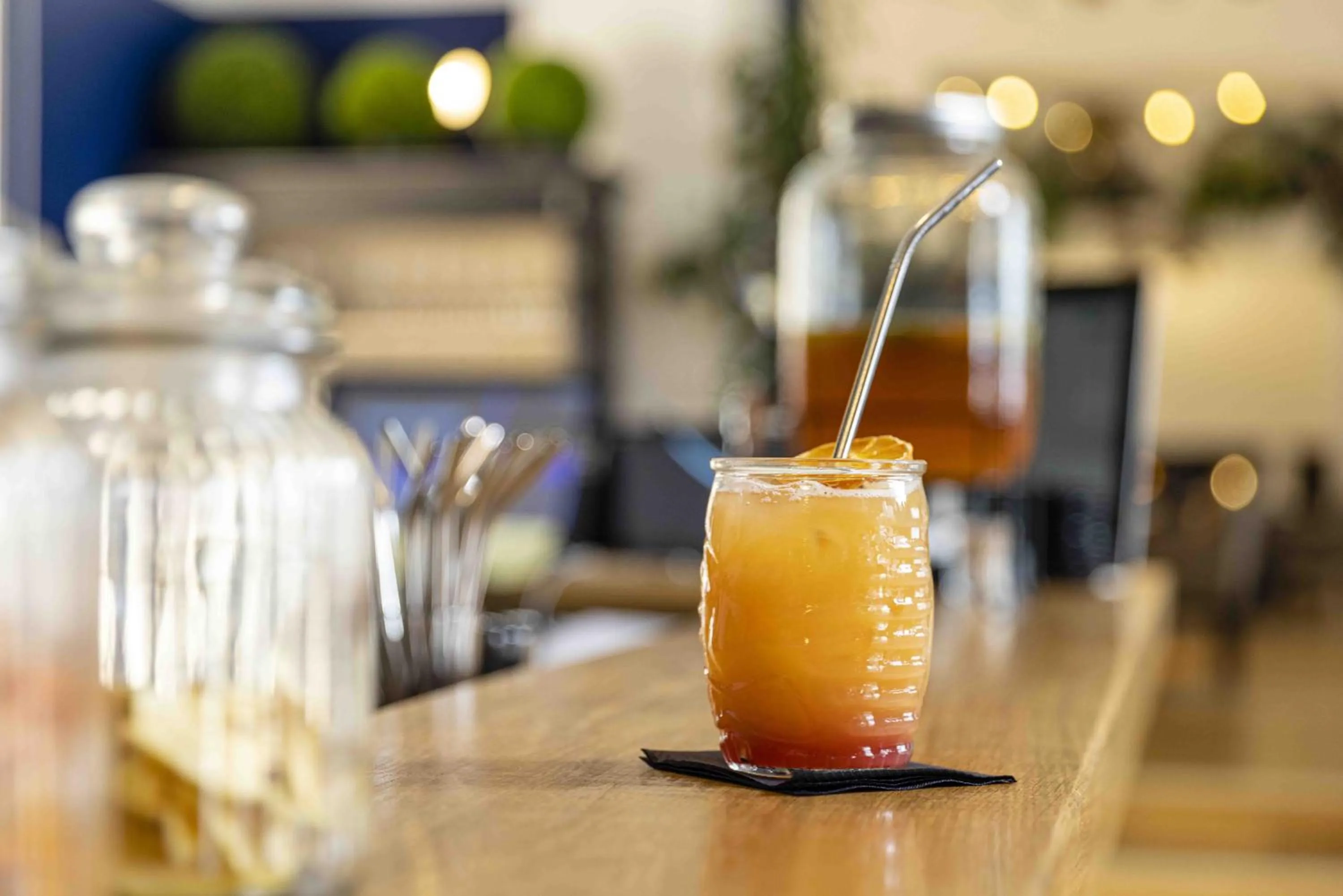 Restaurant/places to eat in Hotel Les Suites - Domaine de Crécy