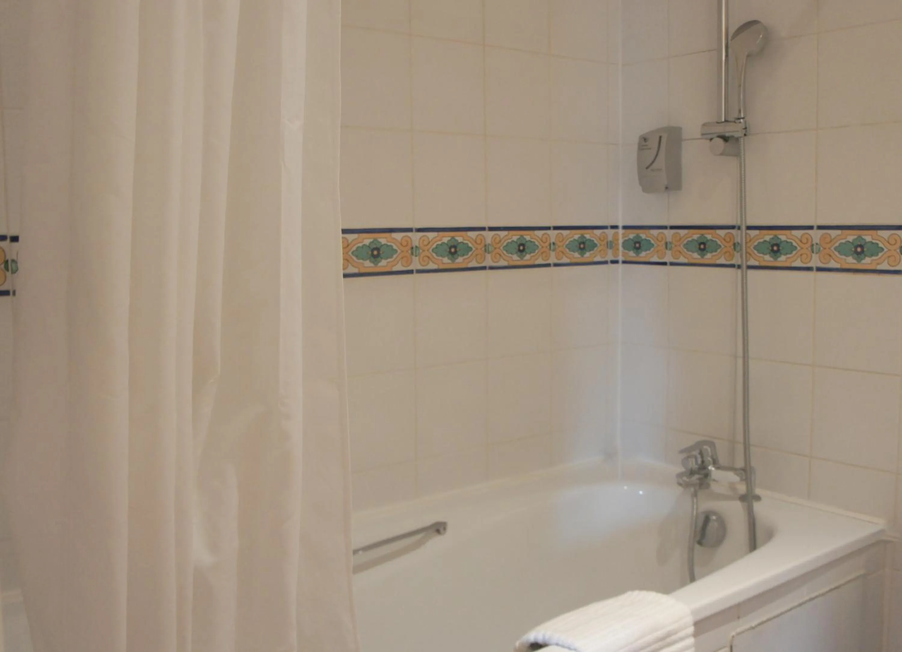 Bathroom in Hotel Les Suites - Domaine de Crécy