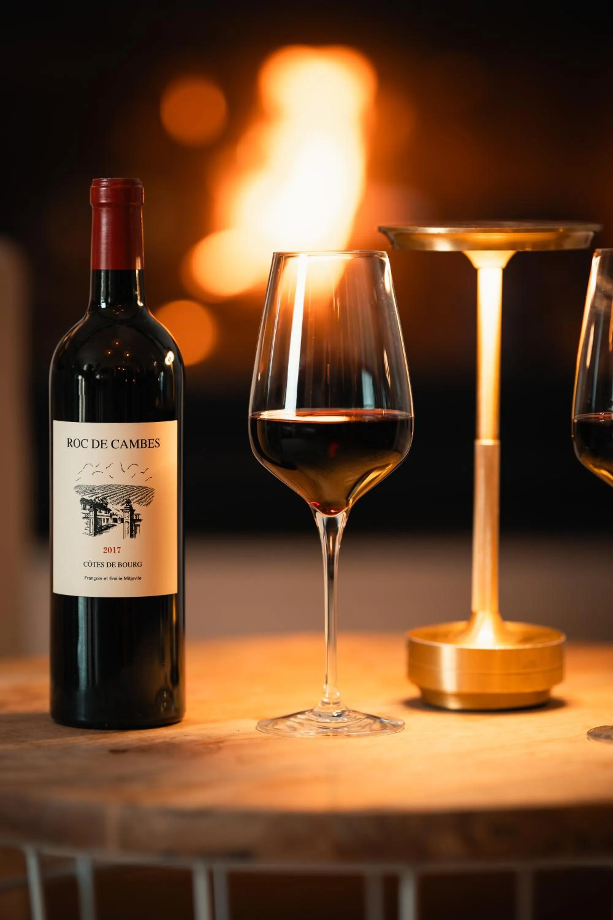 Restaurant/places to eat in Hotel Les Suites - Domaine de Crécy