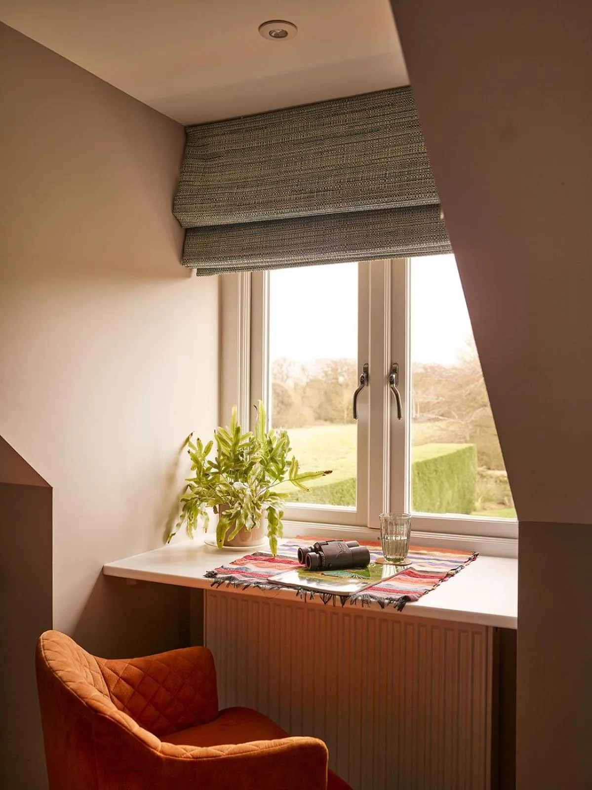 View (from property/room) in Cliff Farmhouse B&B Suites