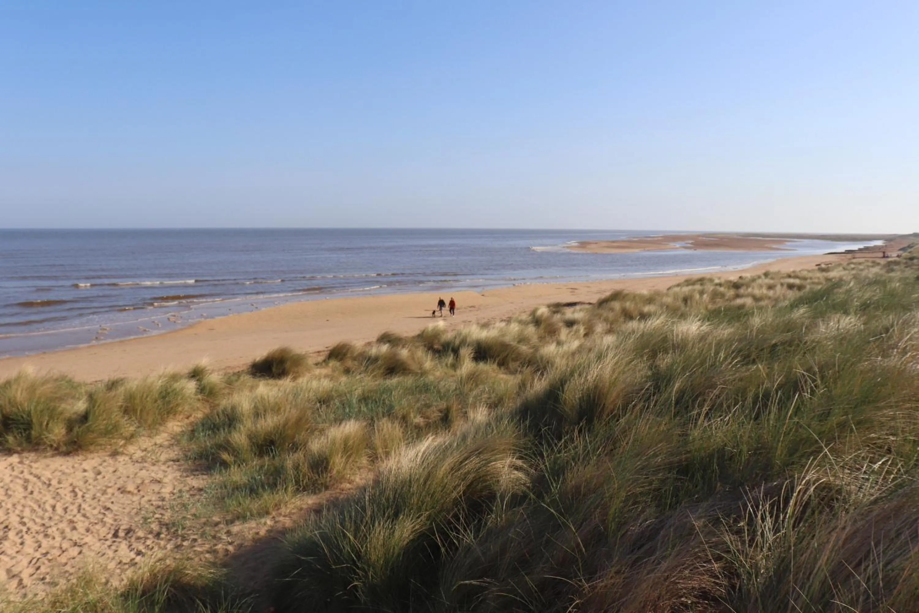 Beach in Cliff Farmhouse B&B Suites