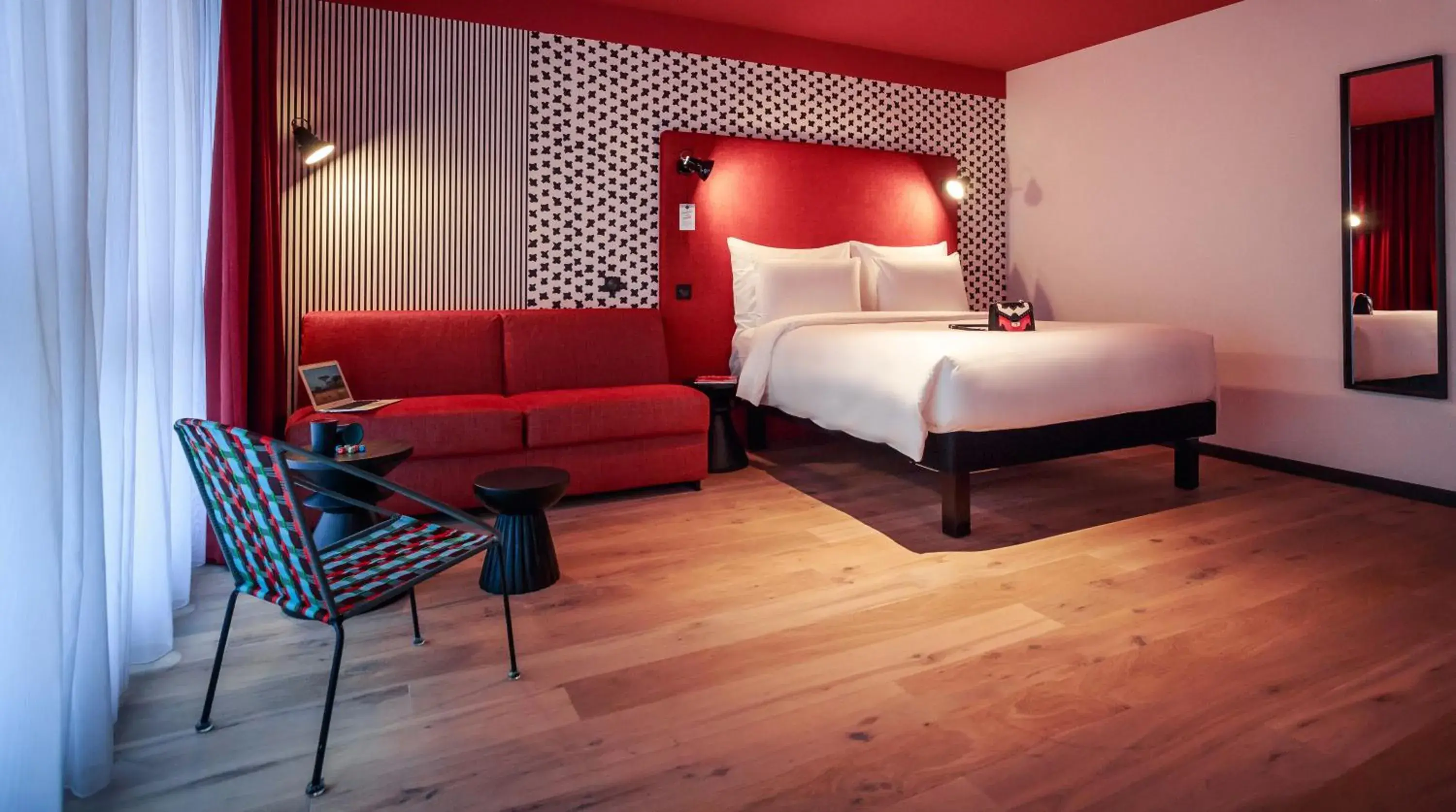 Prestige Double Room in BOMA easy living hotel Prestige Double Room in BOMA easy living hotel