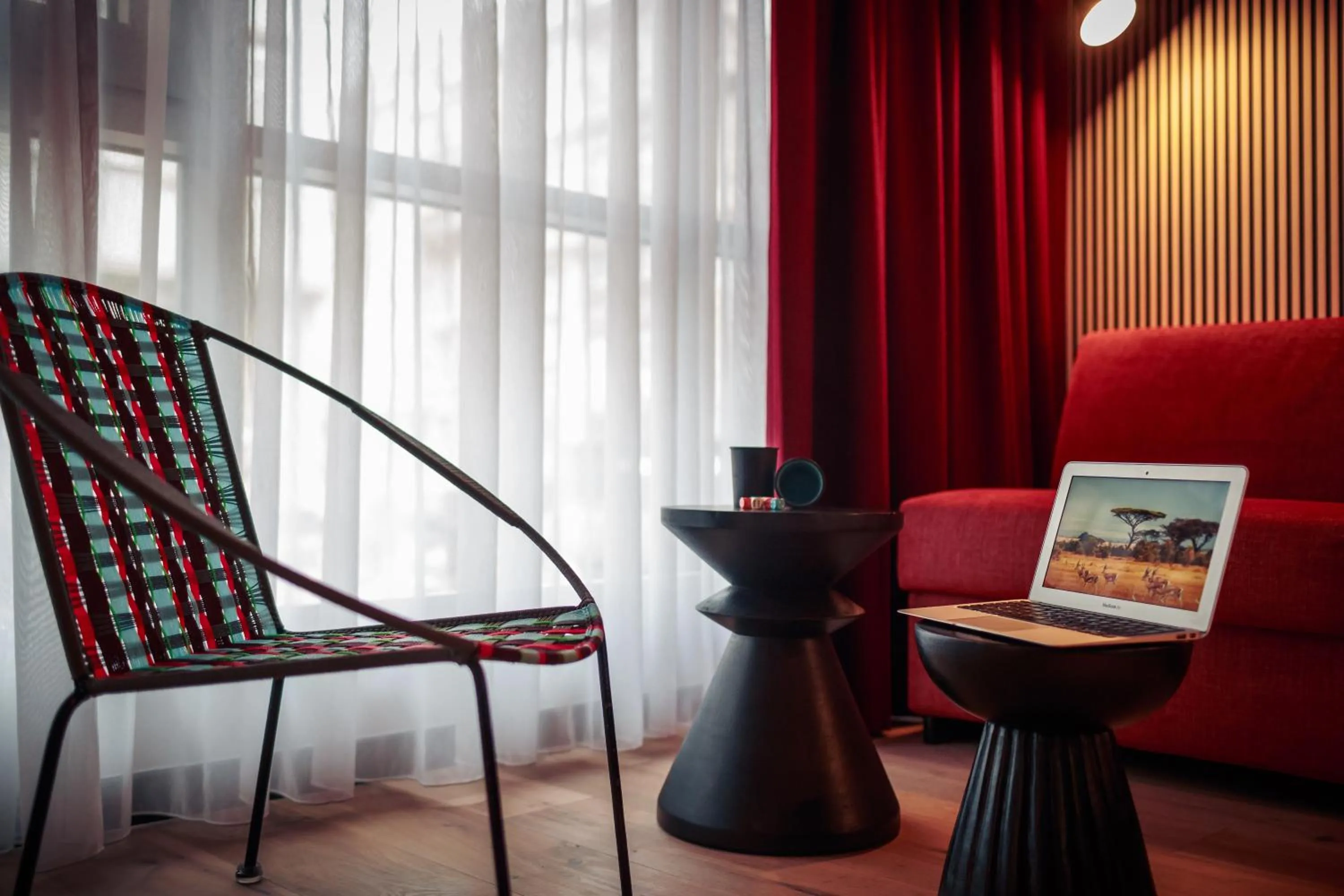 Photo of the whole room in BOMA easy living hotel