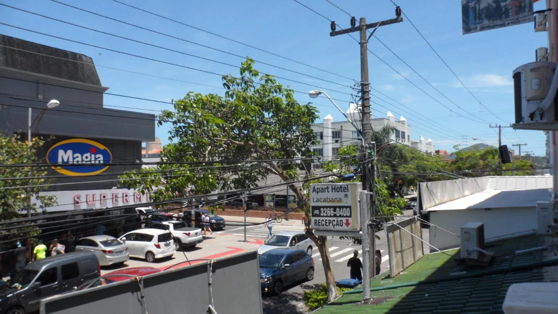 Apart Hotel La Cabana