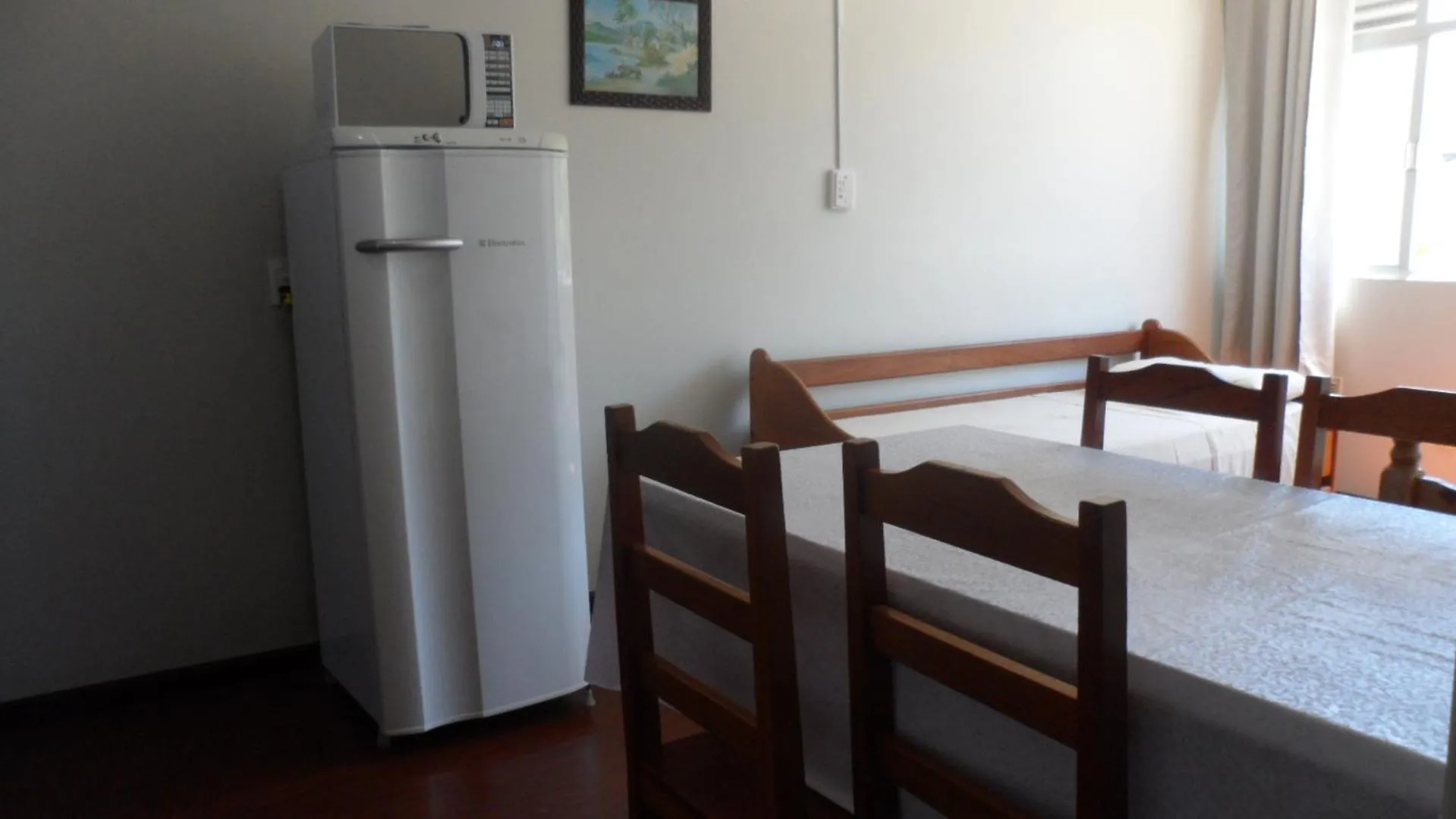 Apart Hotel La Cabana