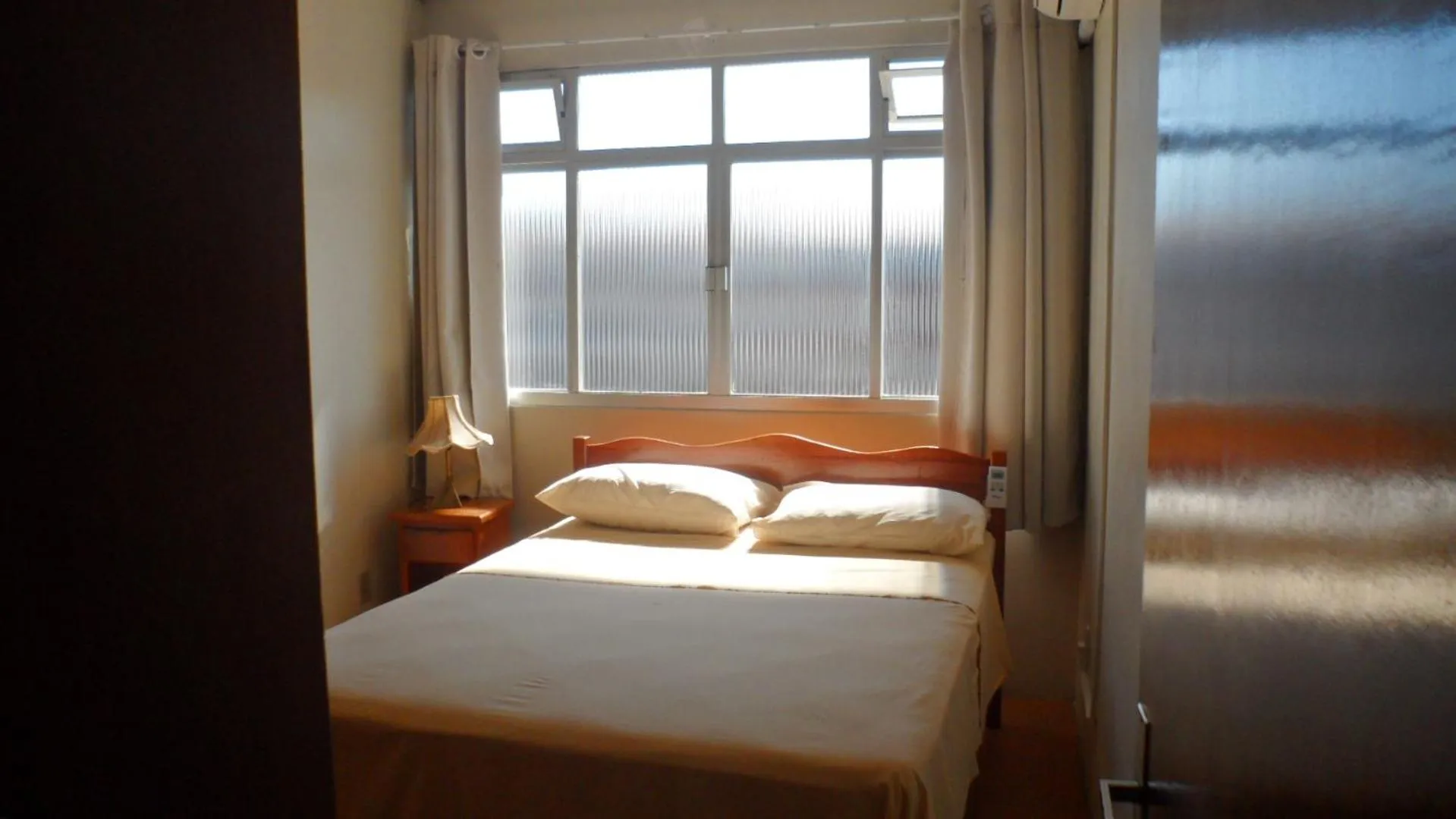 Bed in Apart Hotel La Cabana