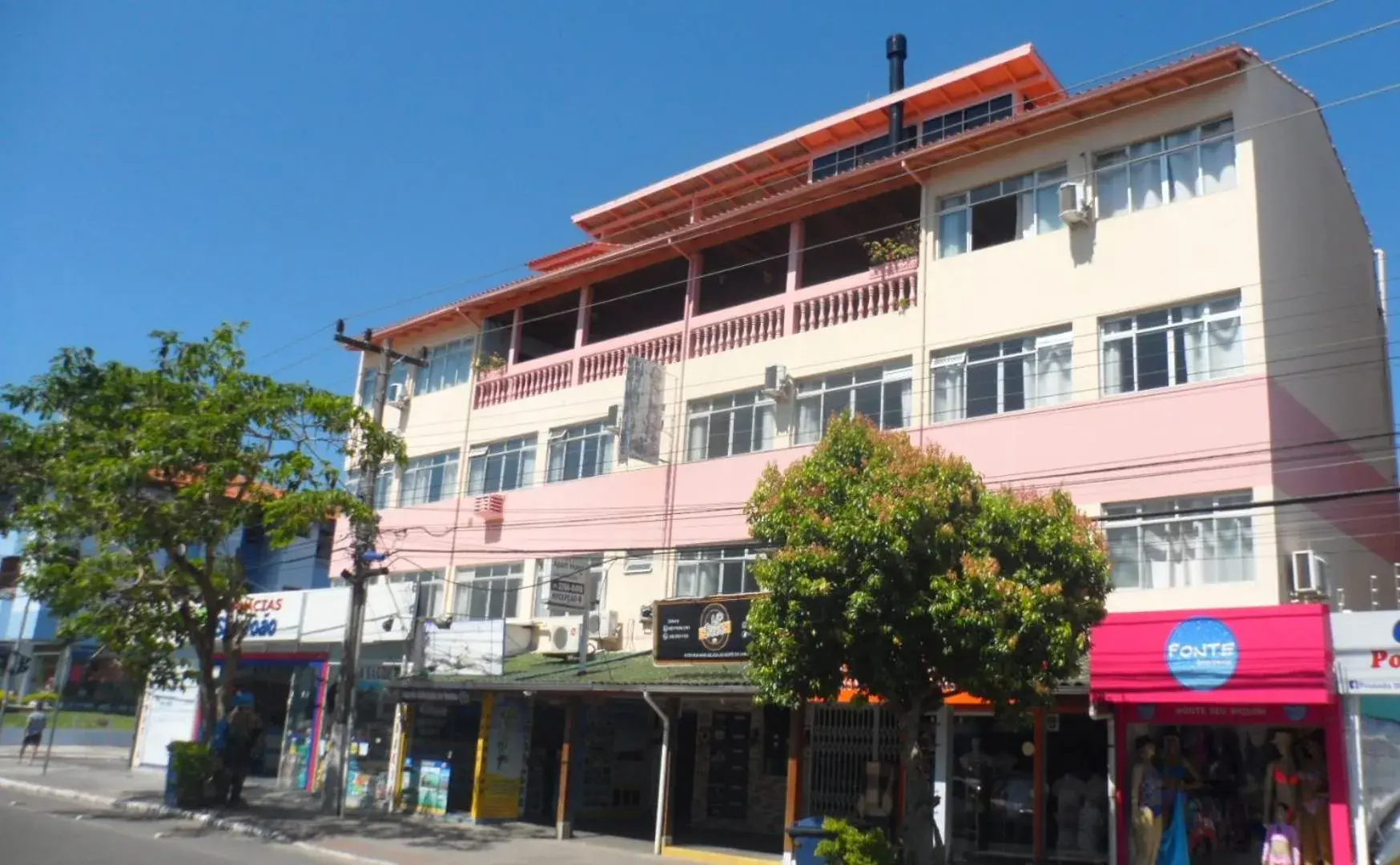 Apart Hotel La Cabana Apart Hotel La Cabana