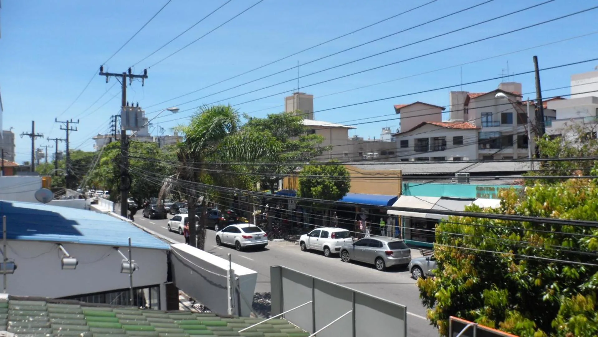 Apart Hotel La Cabana