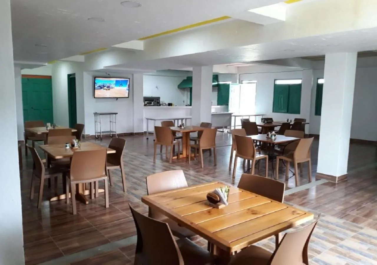Restaurant/places to eat in Hotel Campestre Paraiso Cafetero
