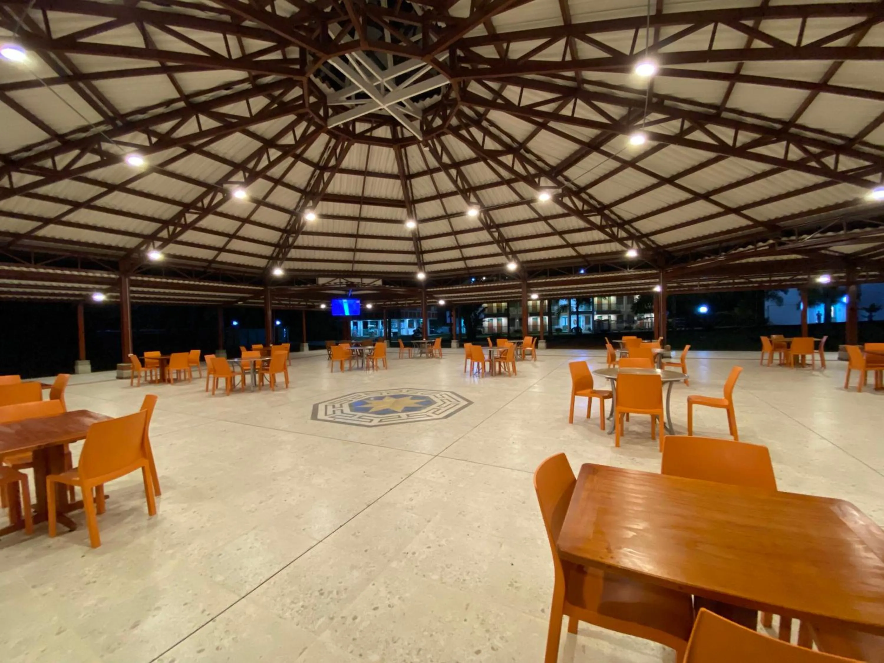 Meeting/conference room in Hotel Campestre Paraiso Cafetero