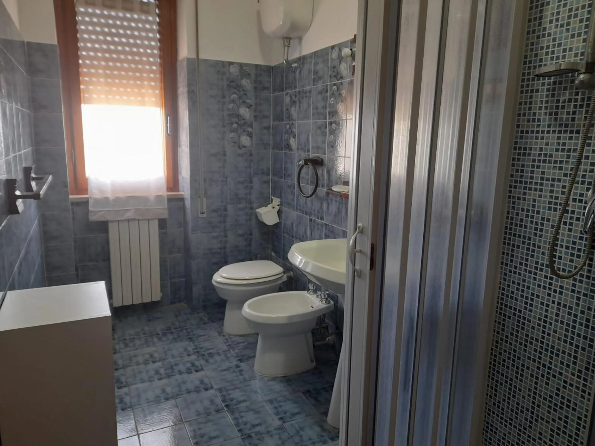 Bathroom in B&B ANXUR