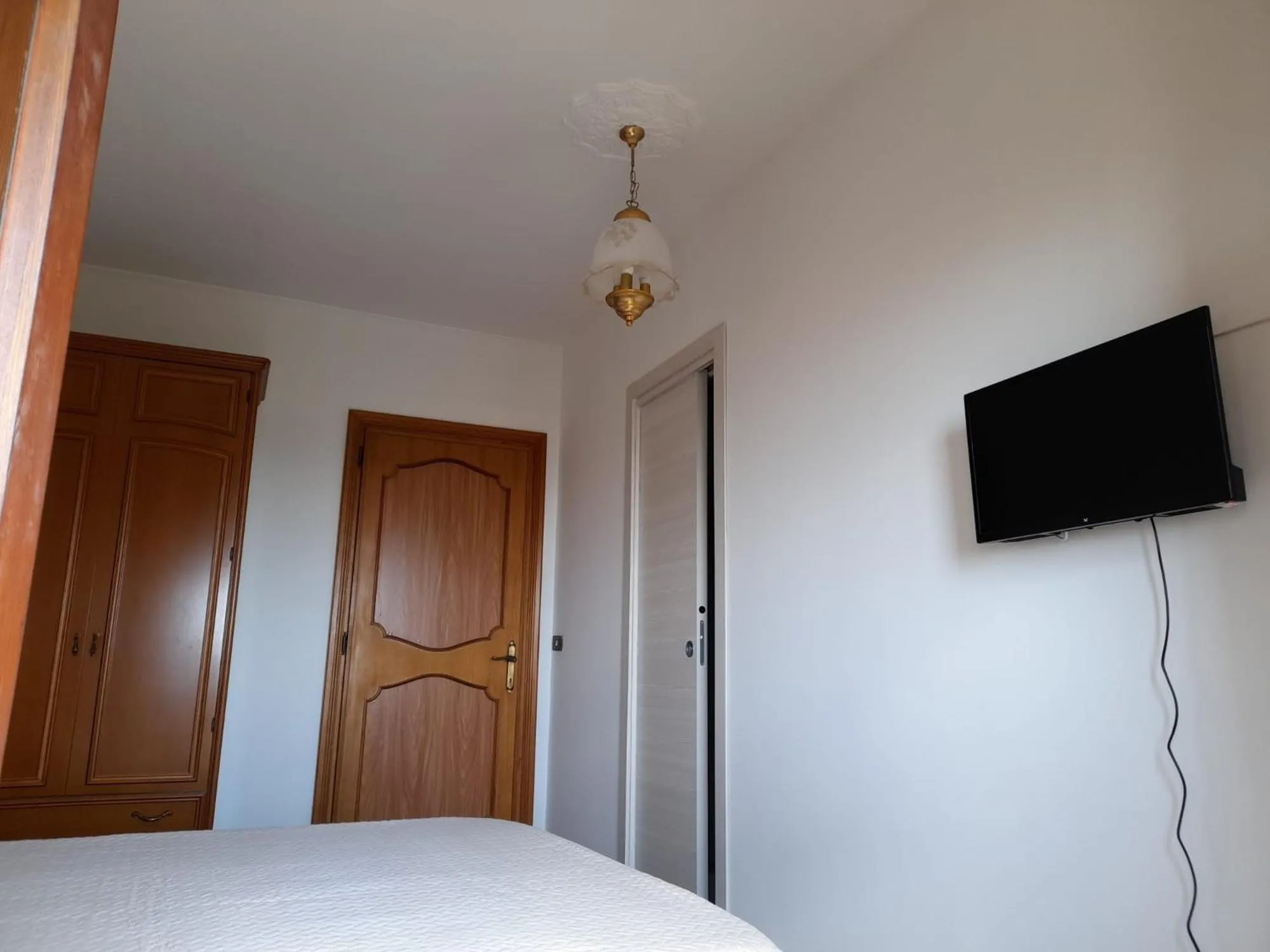 Bedroom, Bed in B&B ANXUR