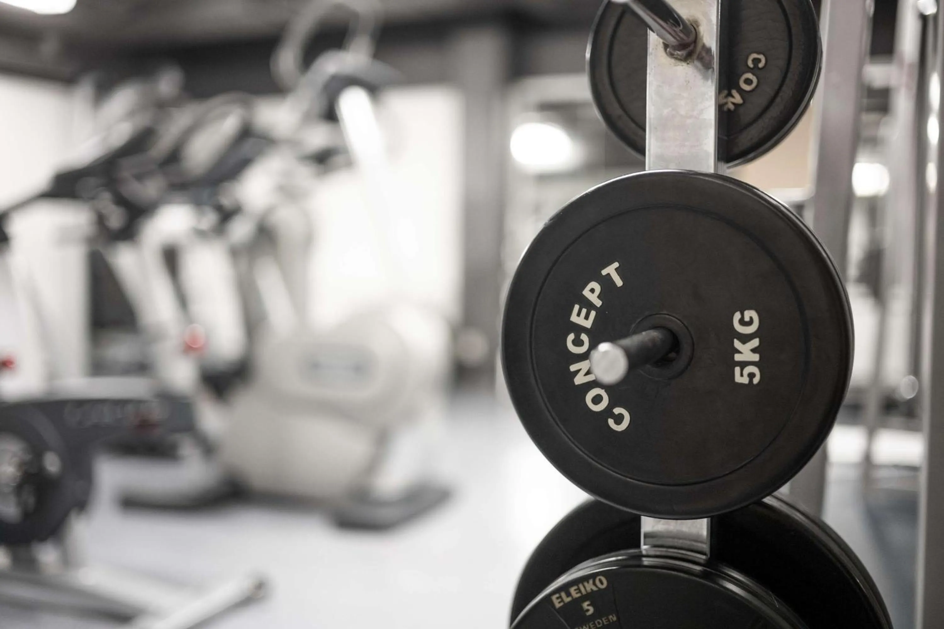 Spa and wellness centre/facilities in Radisson Blu Arlandia Hotel, Stockholm-Arlanda