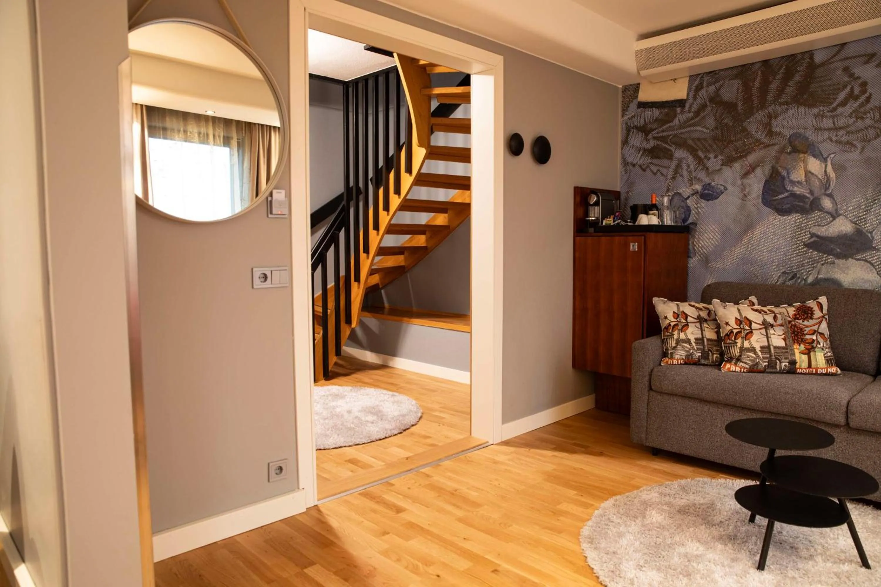 Photo of the whole room in Radisson Blu Arlandia Hotel, Stockholm-Arlanda