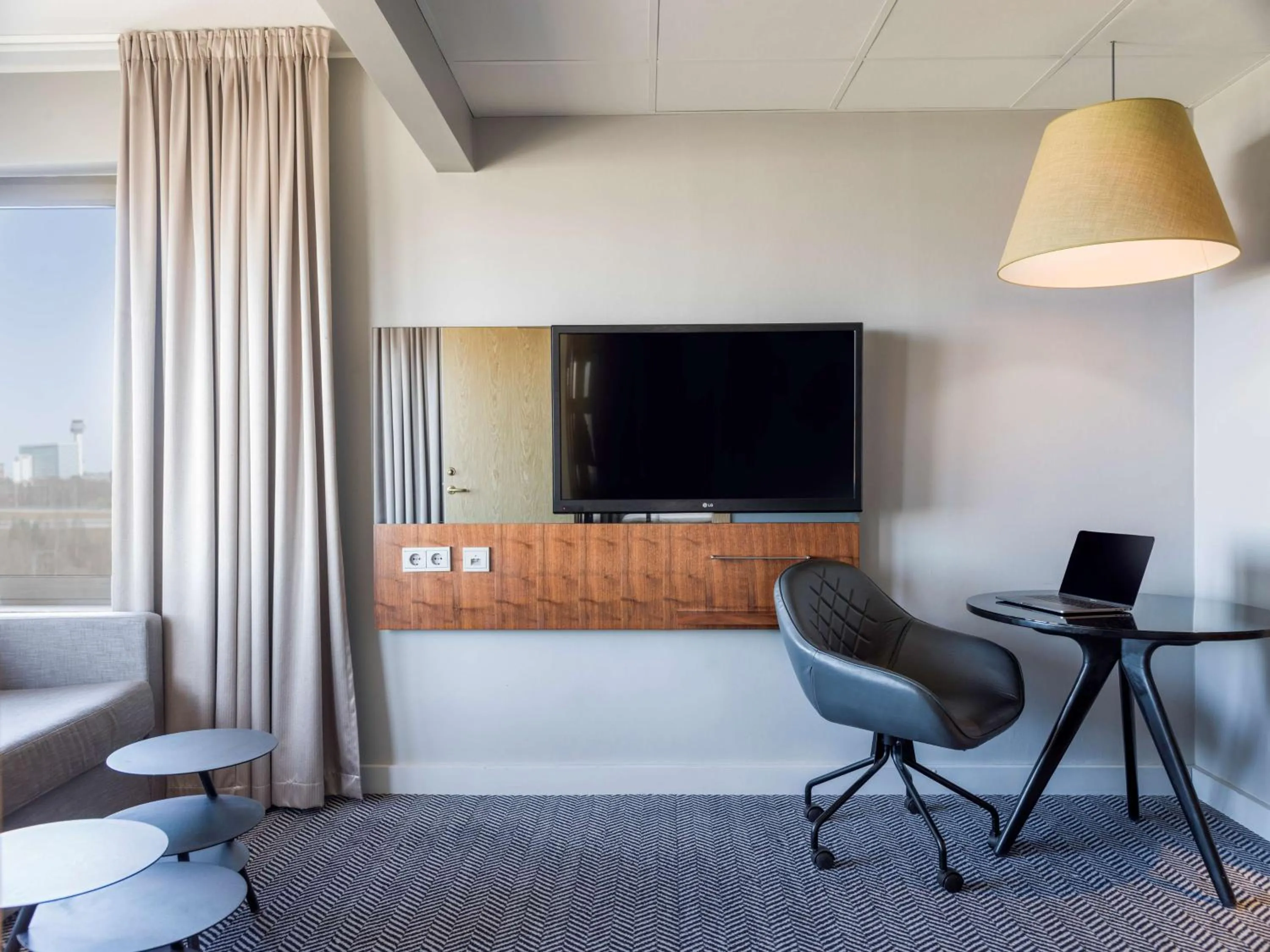 Photo of the whole room in Radisson Blu Arlandia Hotel, Stockholm-Arlanda