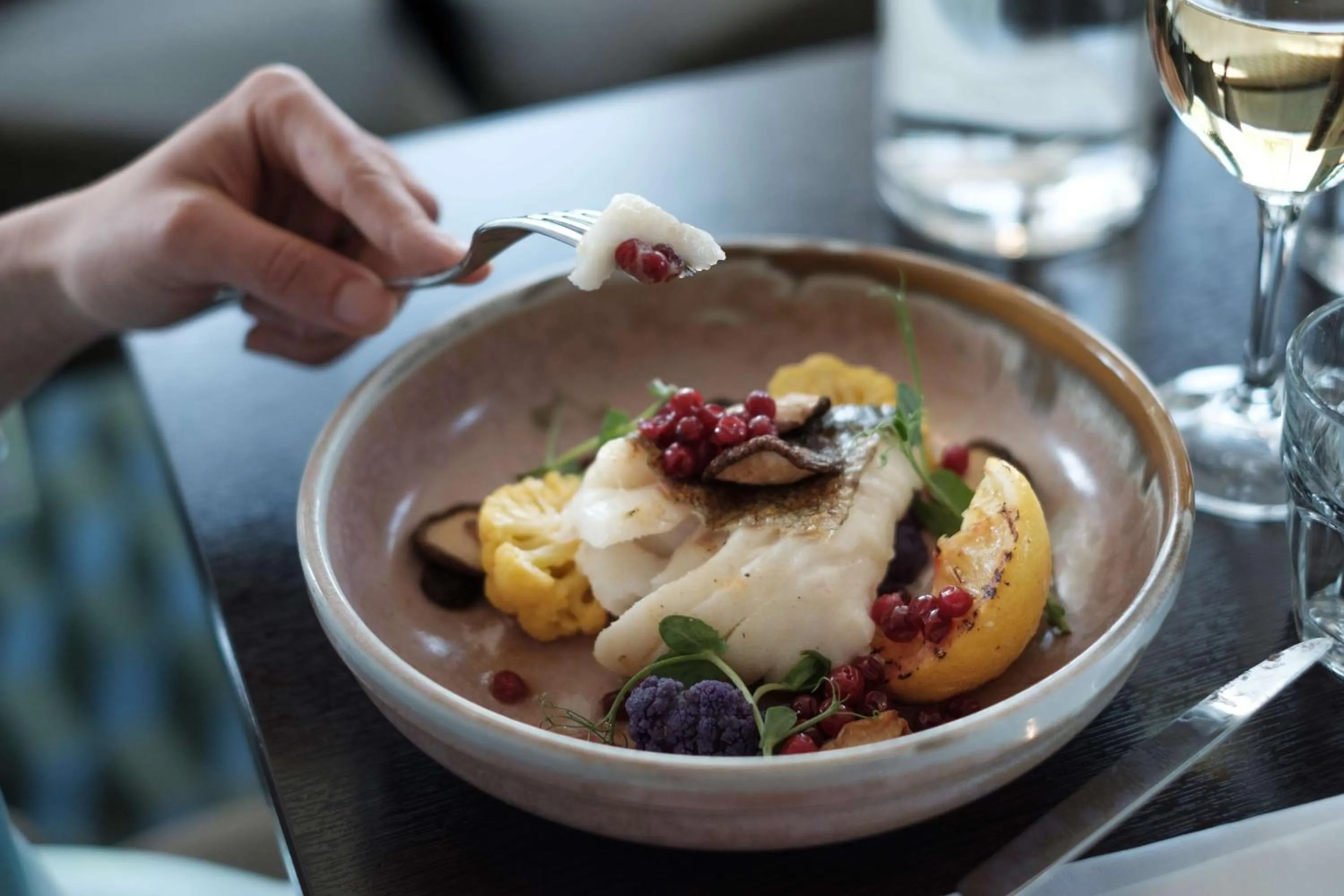 Restaurant/places to eat in Radisson Blu Arlandia Hotel, Stockholm-Arlanda