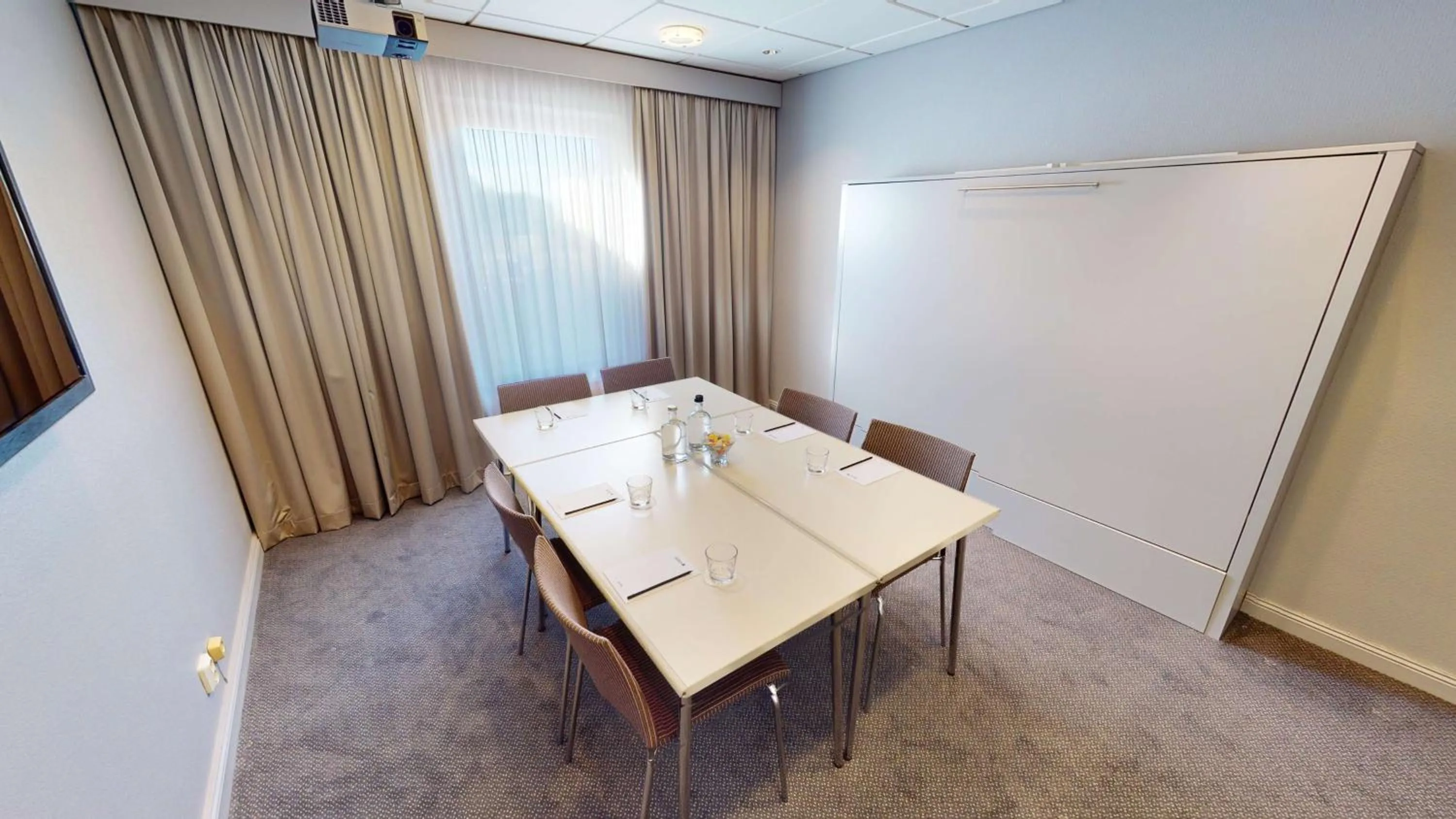 Meeting/conference room in Radisson Blu Arlandia Hotel, Stockholm-Arlanda