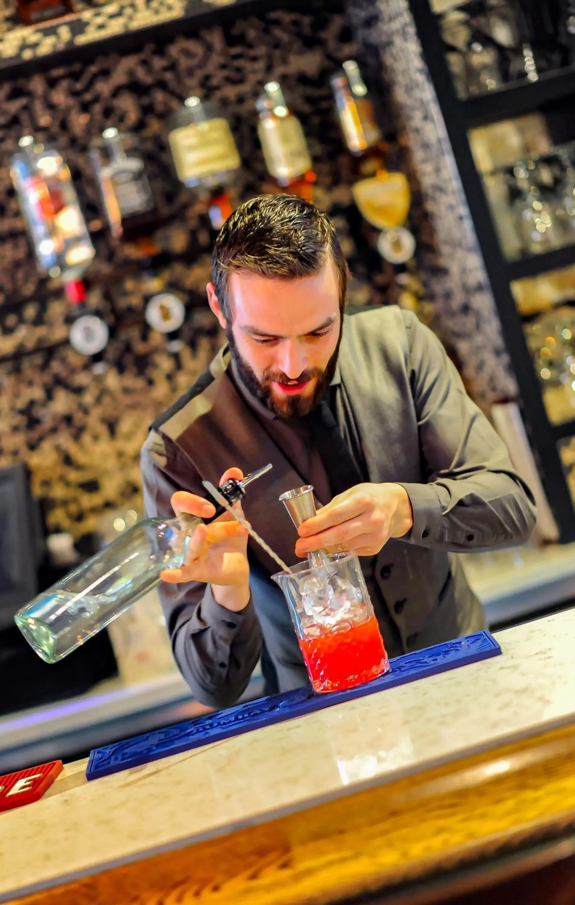 Staff in DoubleTree by Hilton Belfast City Ten Square