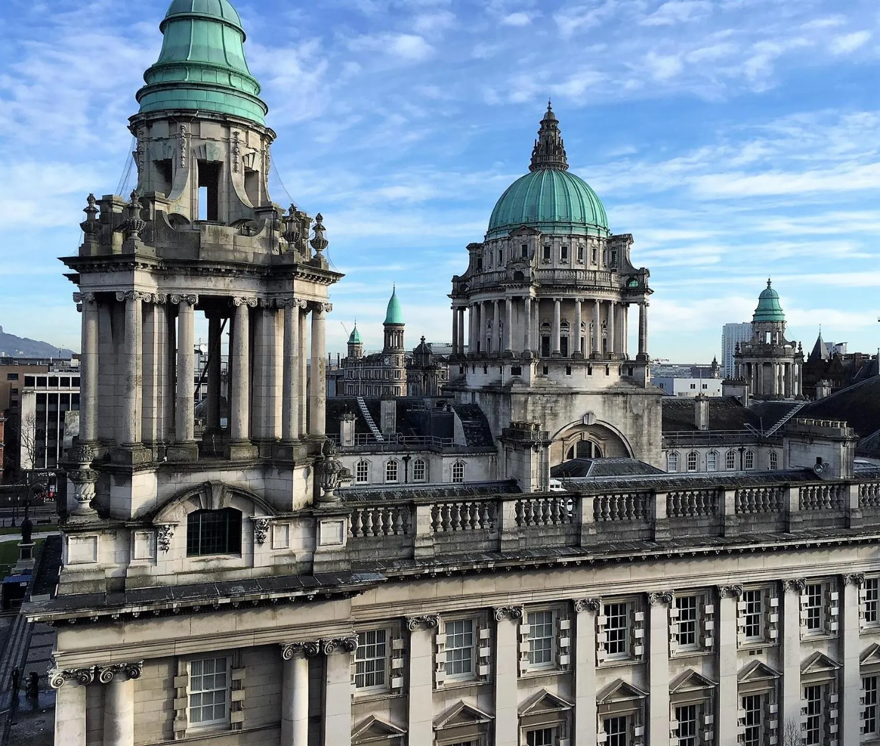 DoubleTree by Hilton Belfast City Ten Square