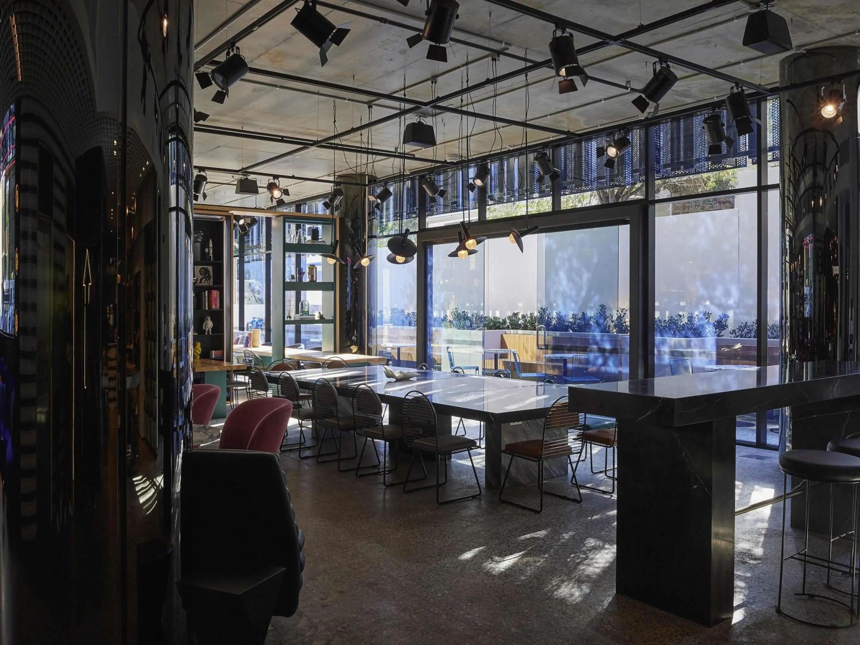 Restaurant/places to eat in Tribe Perth Kings Park