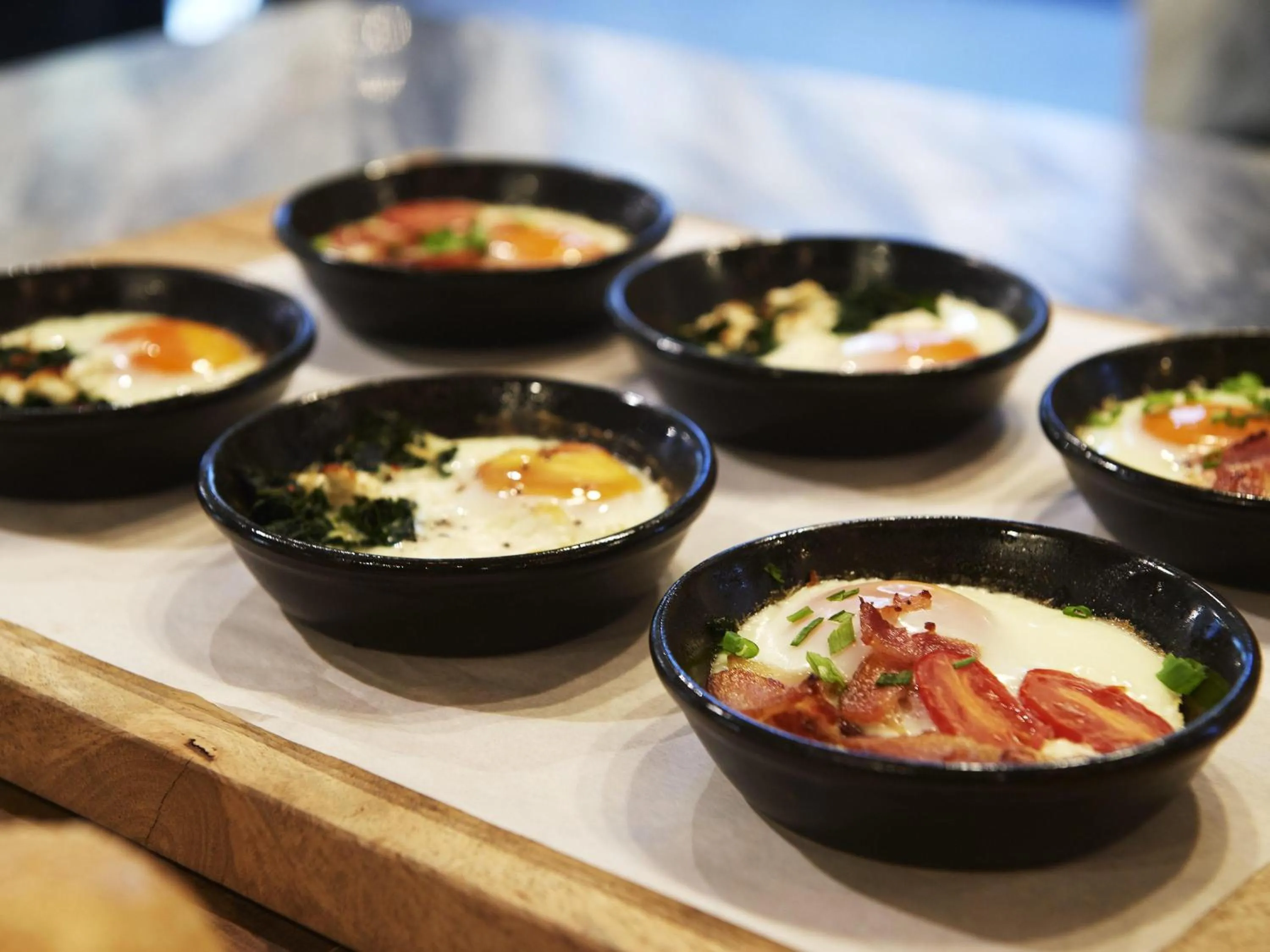 Restaurant/places to eat in Tribe Perth Kings Park