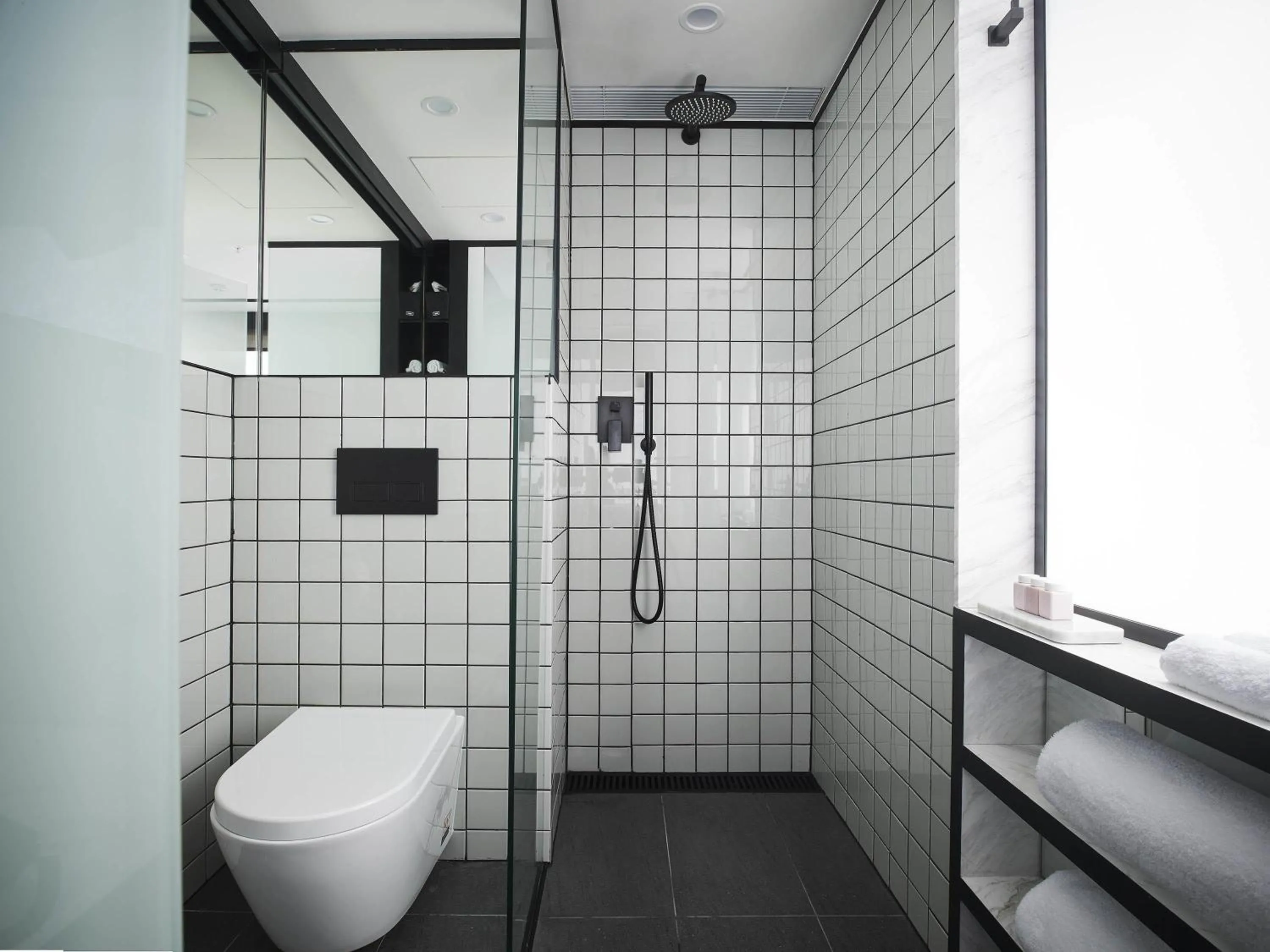 Bedroom in Tribe Perth Kings Park