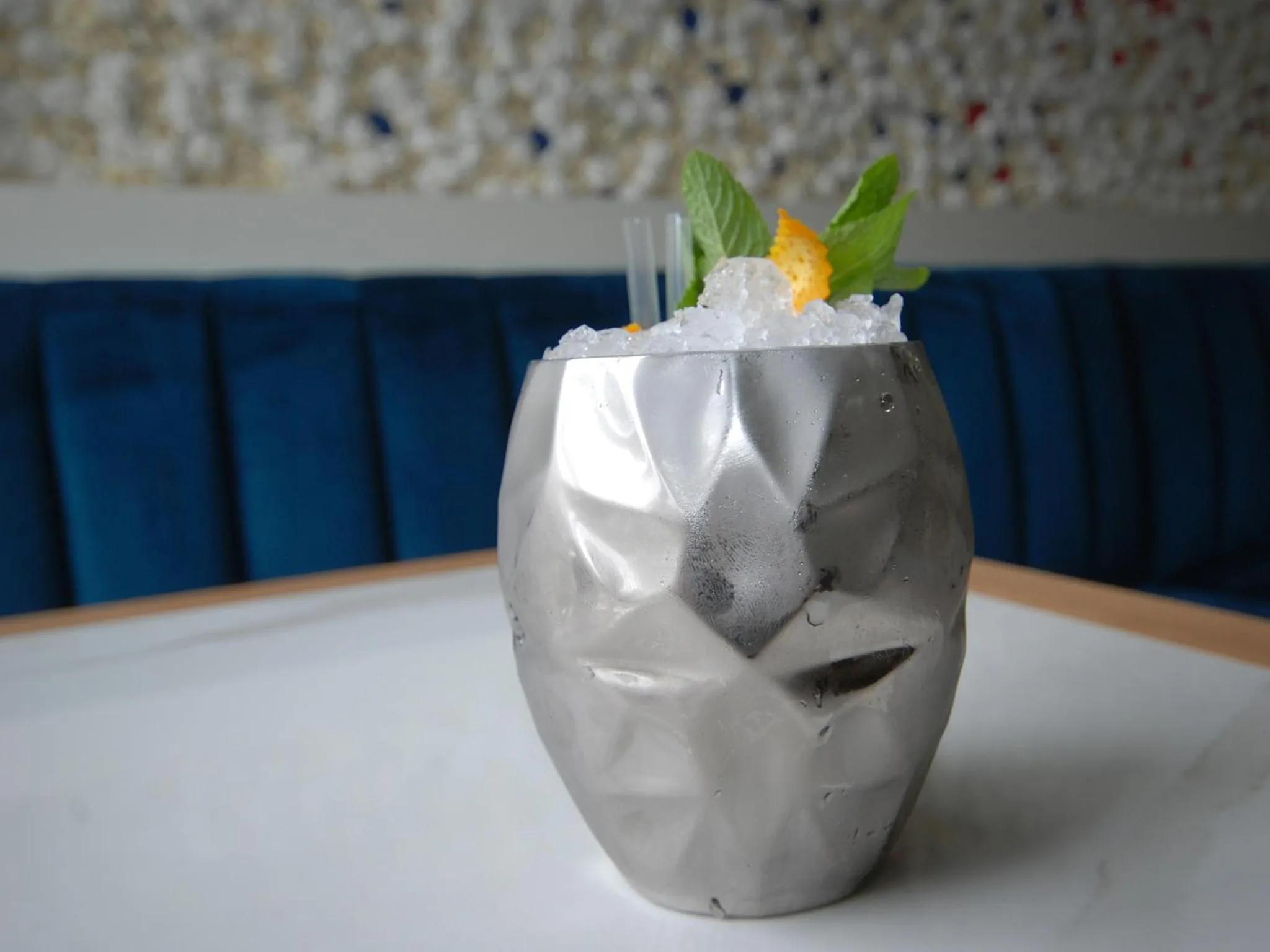 Drinks in HYDE Hotel