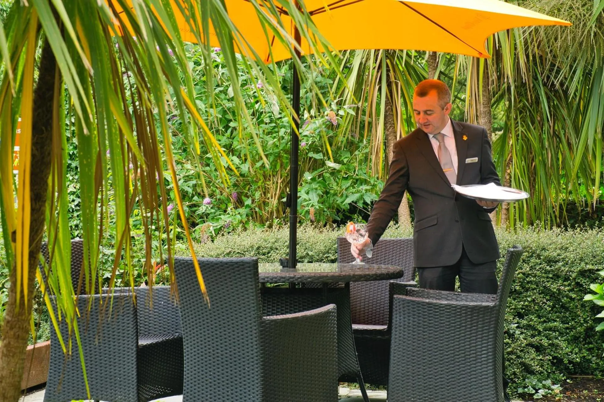 Food in Muckross Park Hotel & Spa